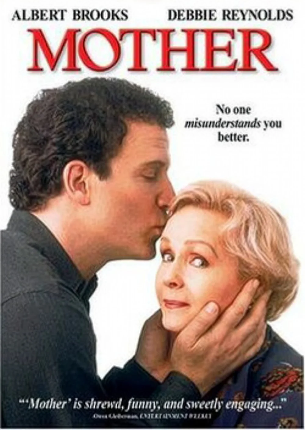 WEDNESDAY, MAY 20, 7PM

| 1996 | NR | 1h 44m |

A writer believes the key to solving his many troubles with the opposite sex can be found by retracing the steps of his youth. Science-fiction scribe John Henderson (Albert Brooks) can’t find a solid re