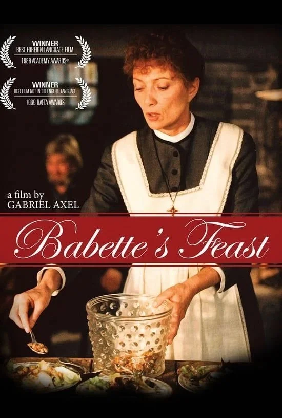 WEDNESDAY, NOV. 4, 7PM

| 1987 | Rated G | 1h 42m |

Beautiful but pious sisters Martine (Birgitte Federspiel) and Philippa (Bodil Kjer) grow to spinsterhood under the wrathful eye of their strict pastor father on the forbidding and desolate coast of