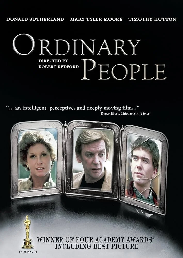 WEDNESDAY, MAY 6, 7PM

| 1980 | Rated R | 2h 4m |

Tormented by guilt following the death of his older brother, Buck, in a sailing accident, alienated teenager Conrad Jarrett (Timothy Hutton) attempts suicide. Returning home following an extended sta
