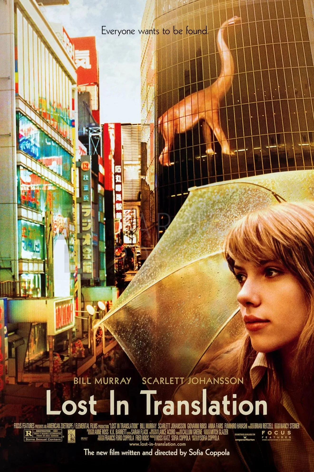 LOST IN TRANSLATION