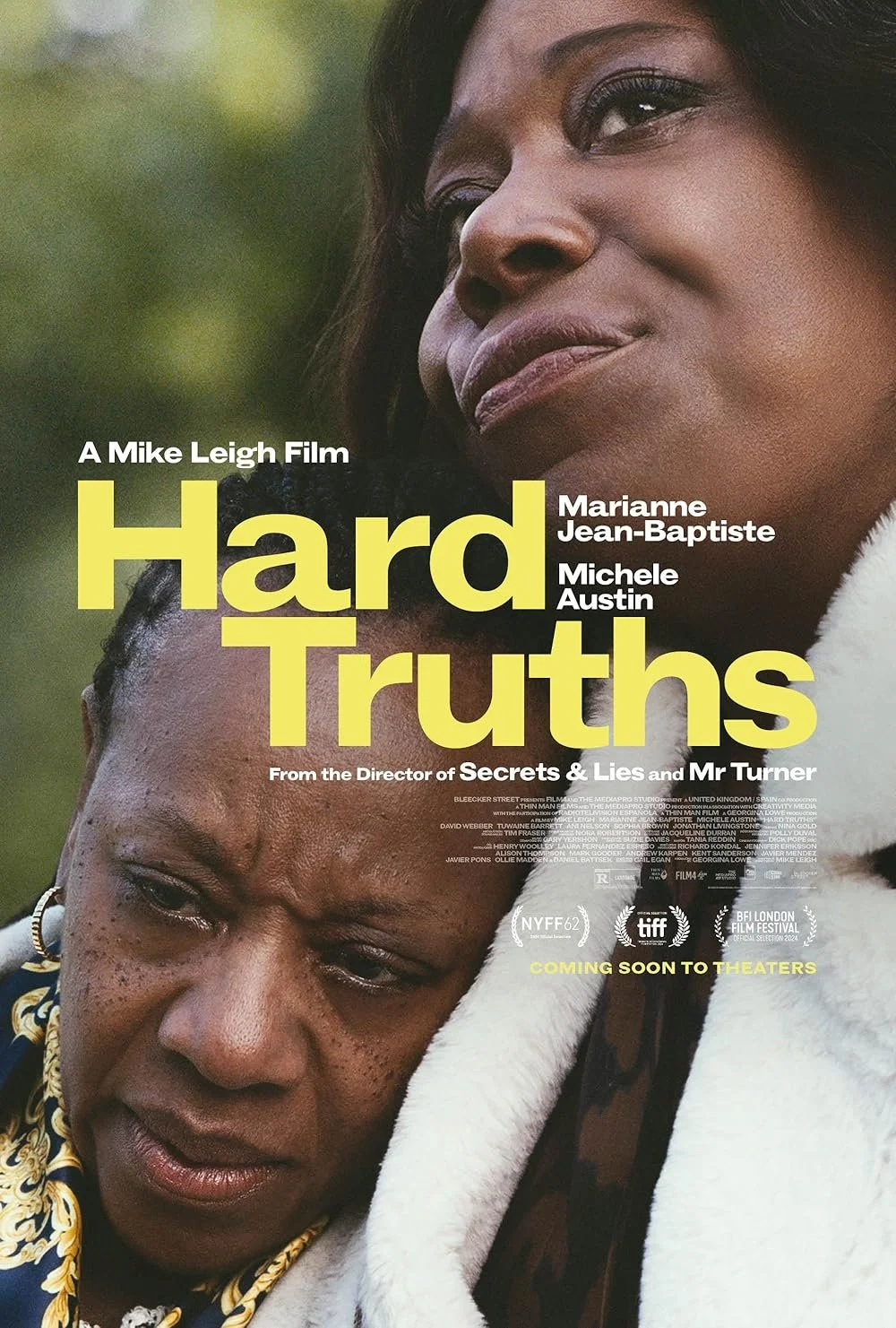 WEDNESDAY, JUN. 17, 7PM

| 2024 | Rated R | 1h 37m |

Pansy, angry and depressed, lashes out at family and strangers. Her constant criticism isolates her, except from her cheerful sister Chantelle, who remains sympathetic despite their differences.
