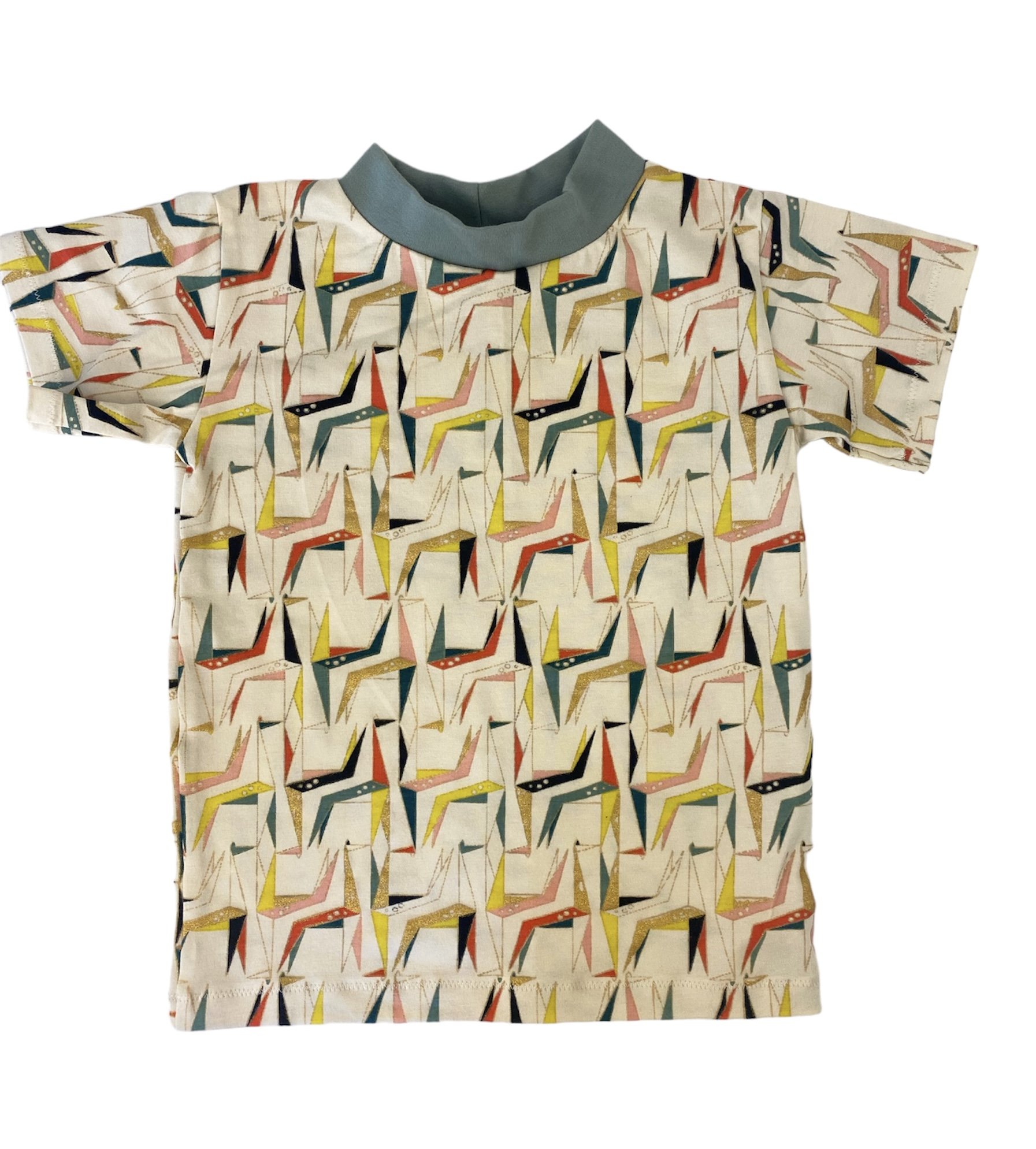 Origami Giraffe Shirt