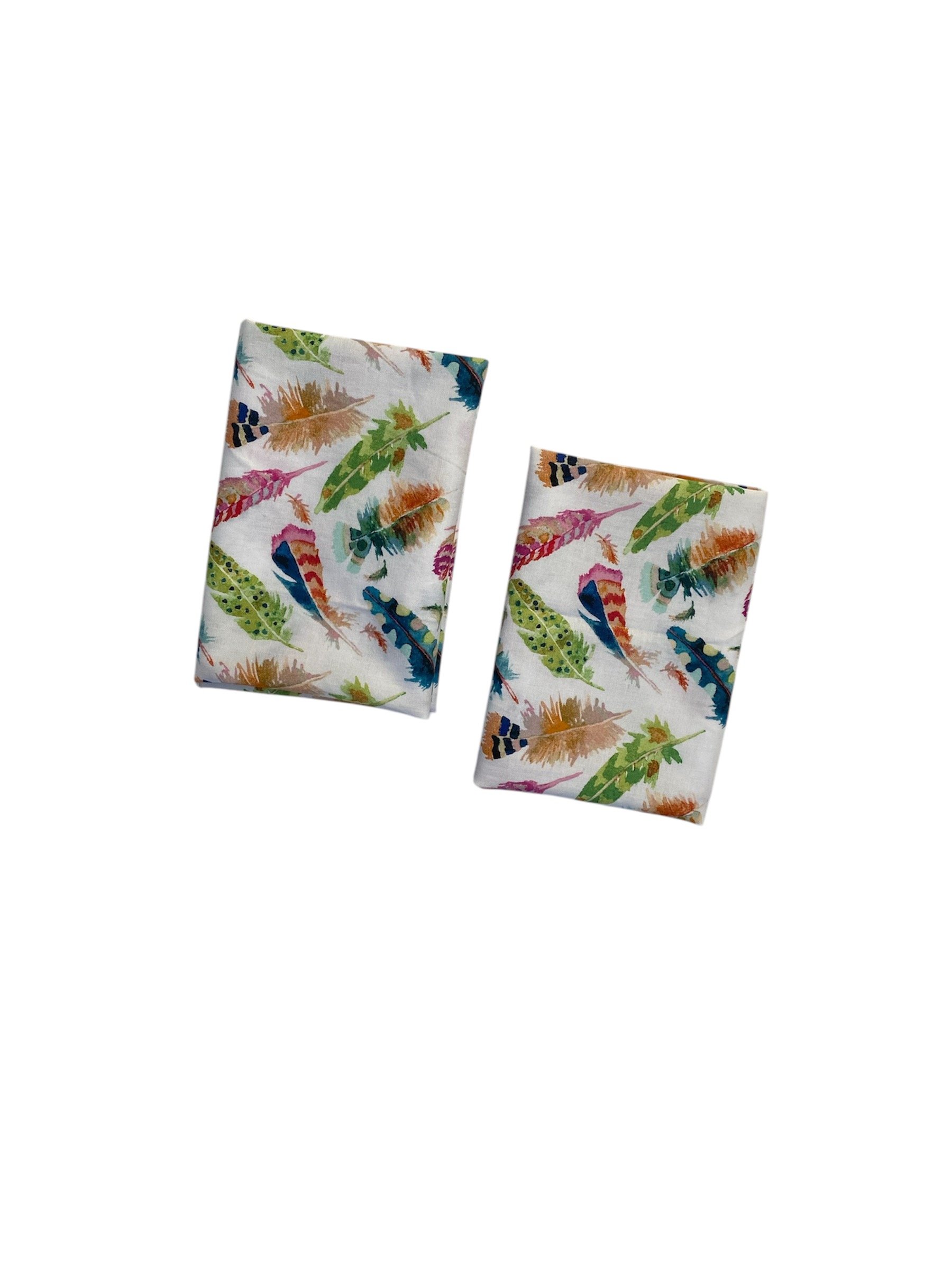 Feather Tie Bandana
