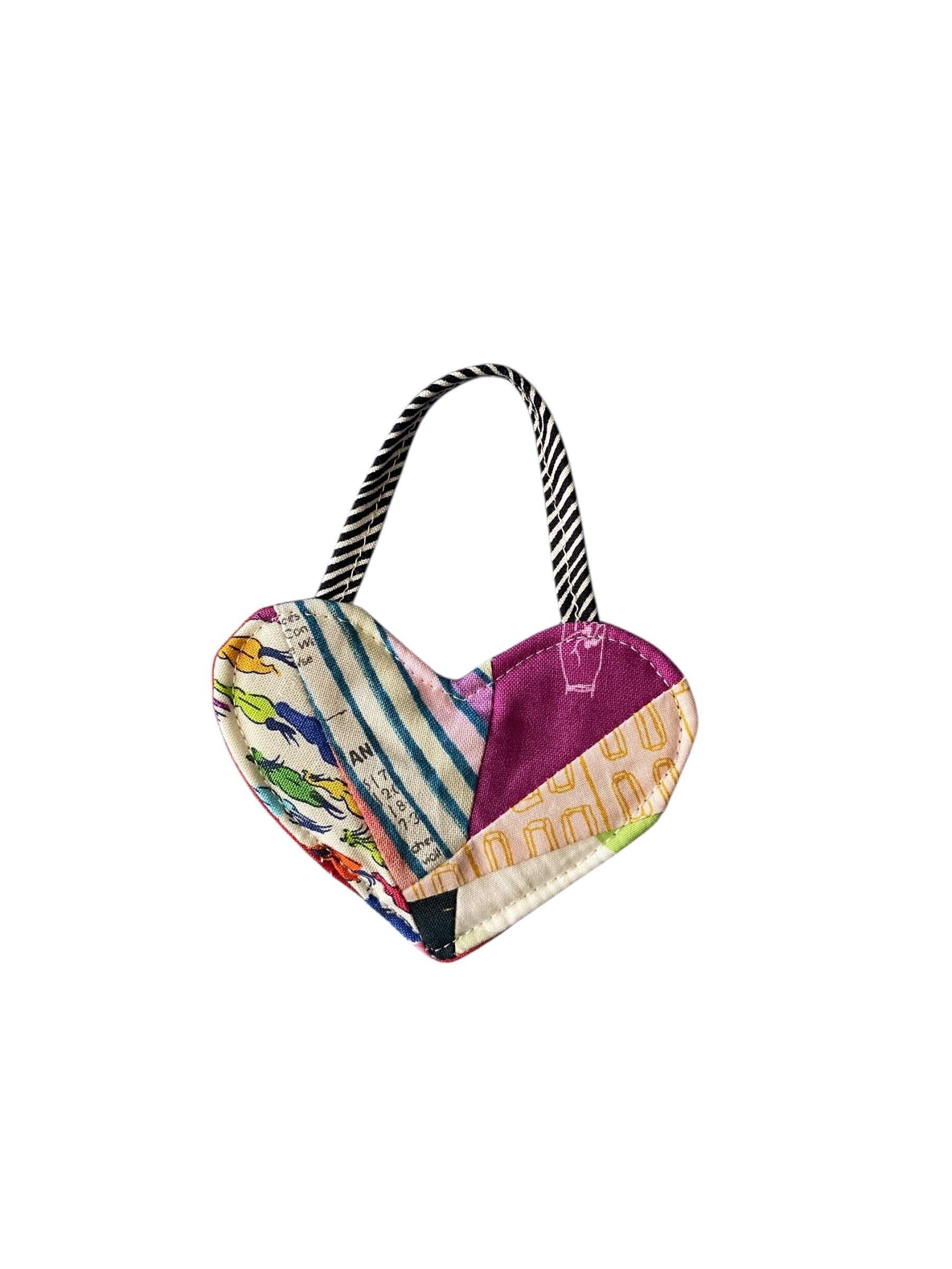 Hanging Heart - Extra Small