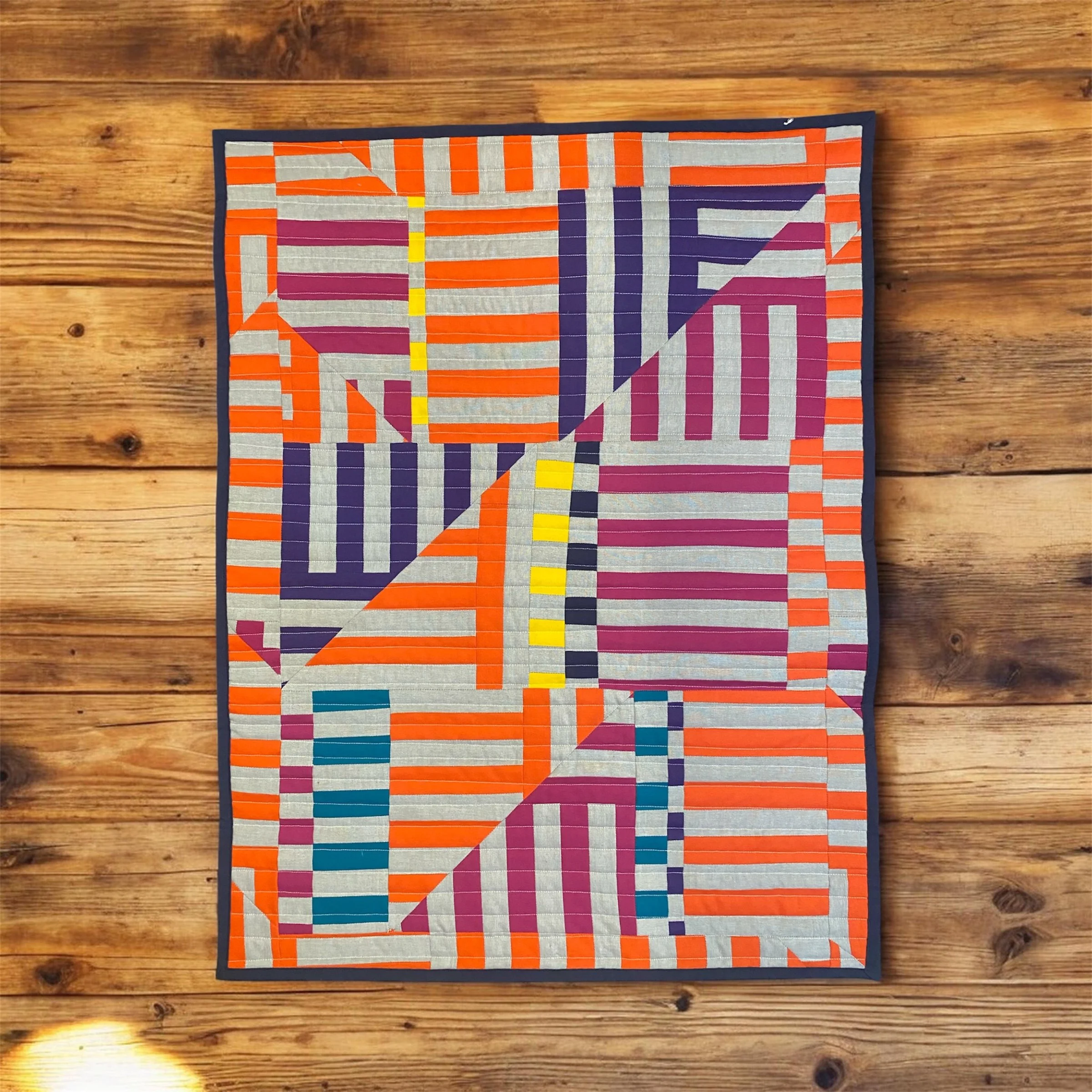 Scrappy Stripes (Baby)