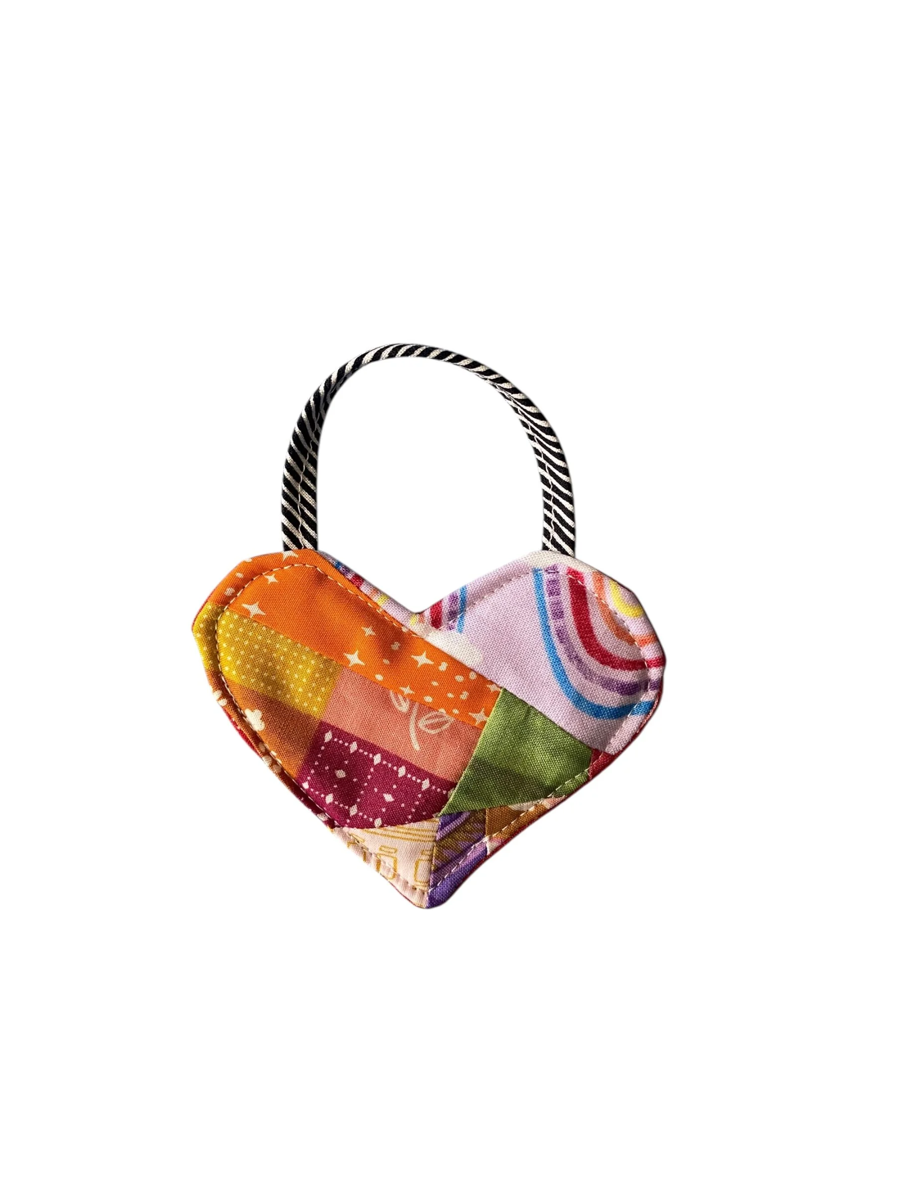 Hanging Heart - Extra Small