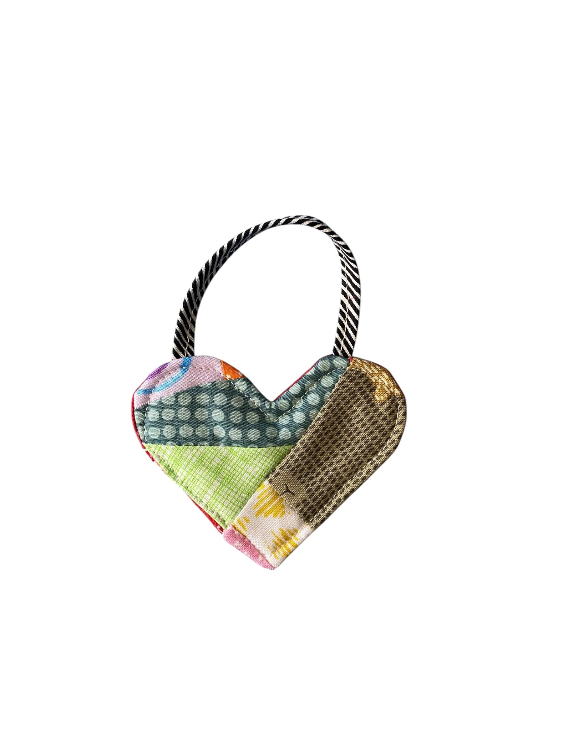 Hanging Heart - Extra Small