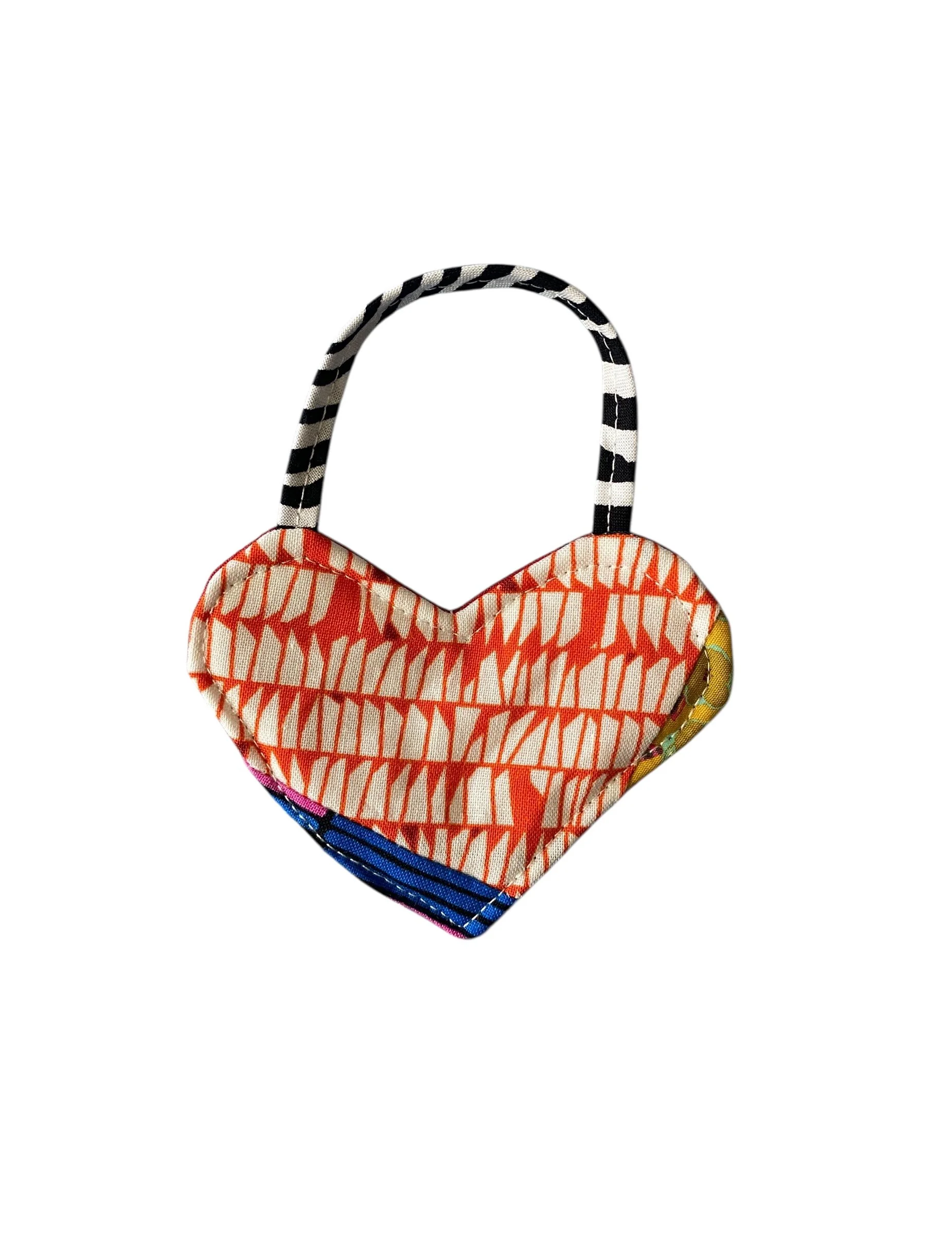 Hanging Heart - Extra Small