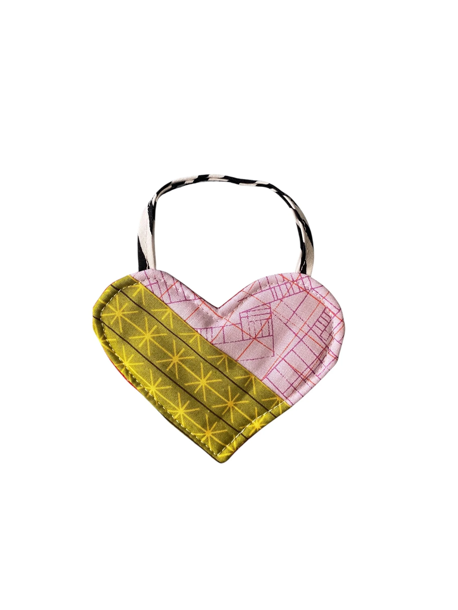 Hanging Heart - Extra Small