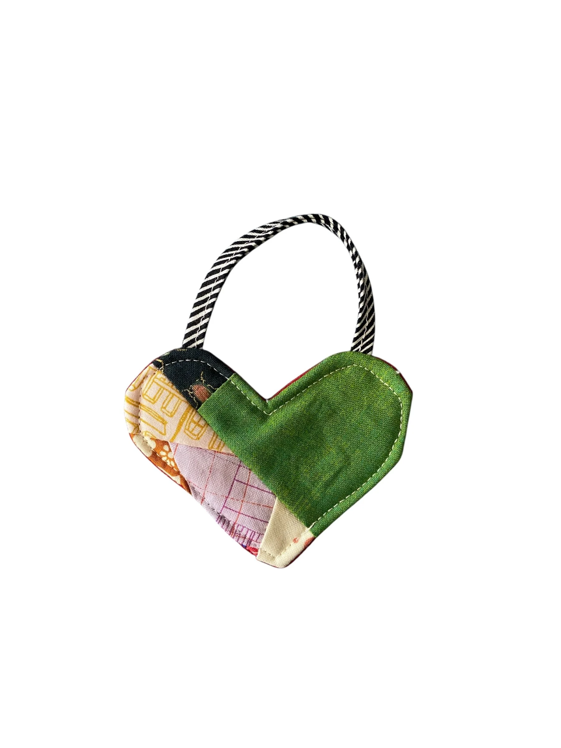 Hanging Heart - Extra Small