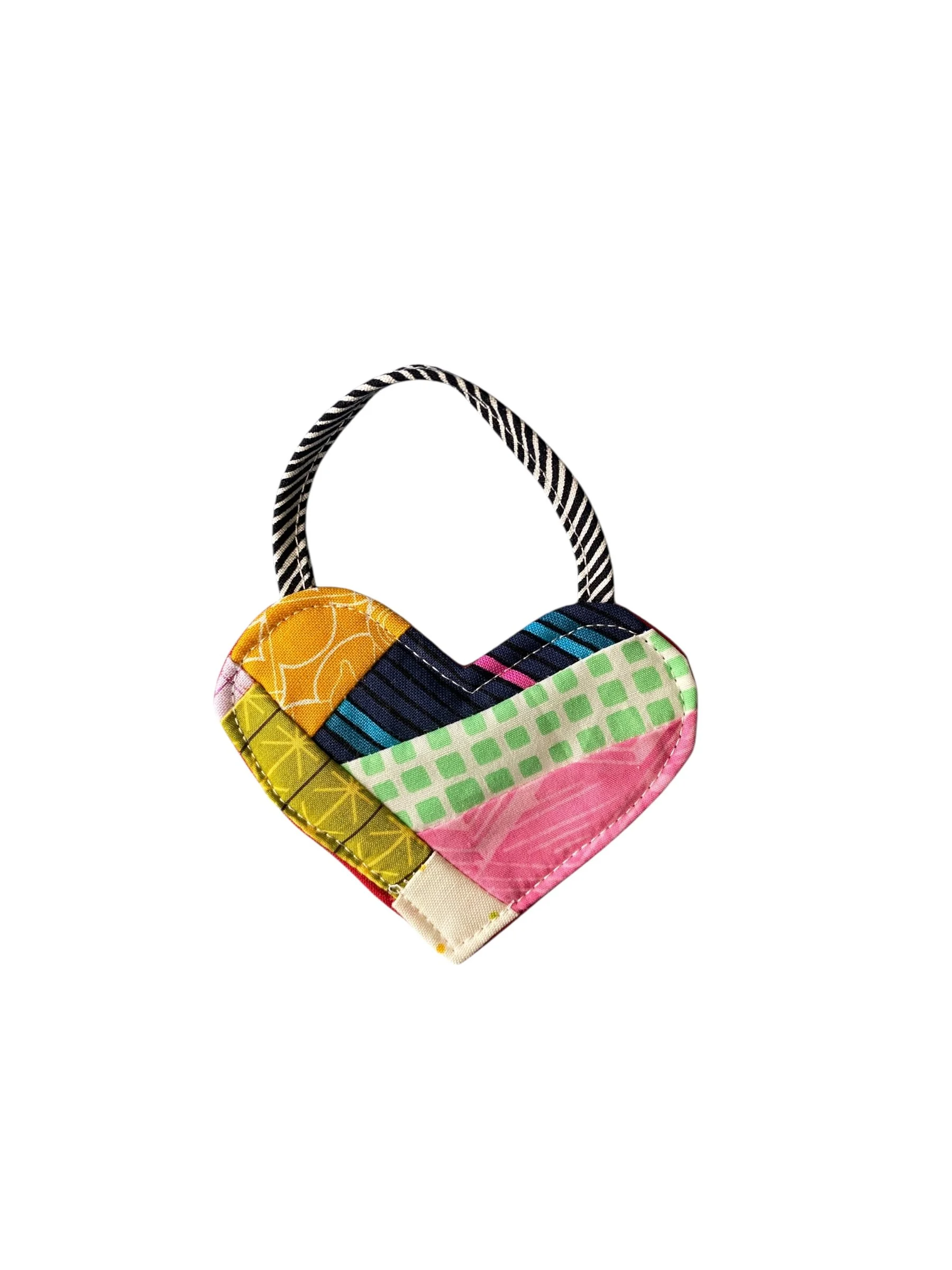 Hanging Heart - Extra Small