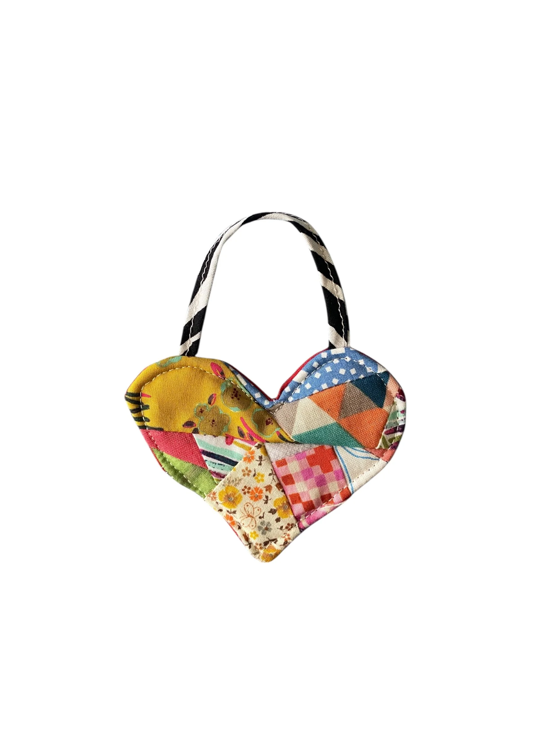 Hanging Heart - Extra Small