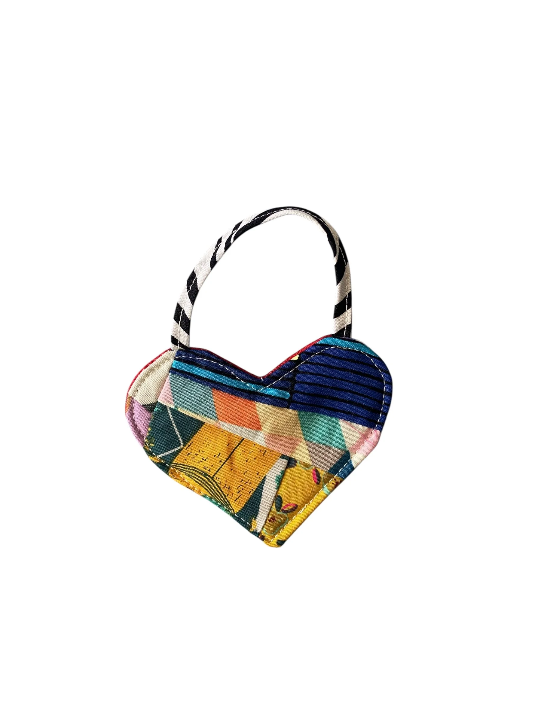 Hanging Heart - Extra Small