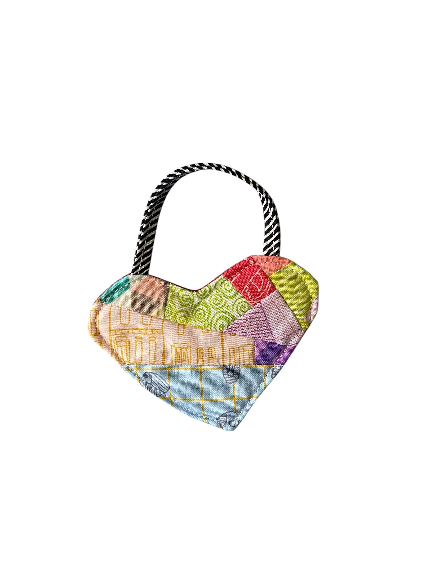 Hanging Heart - Extra Small