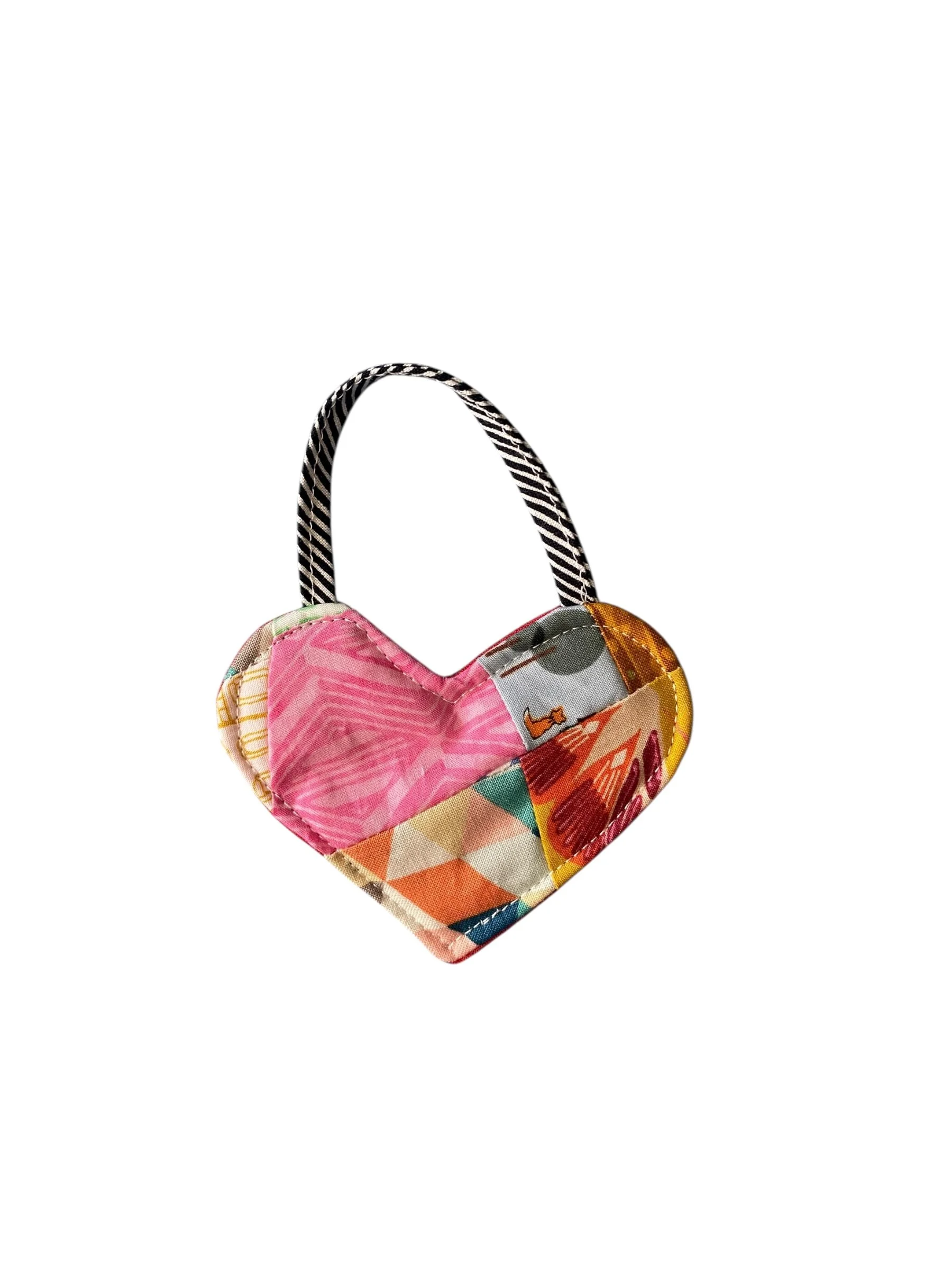 Hanging Heart - Extra Small