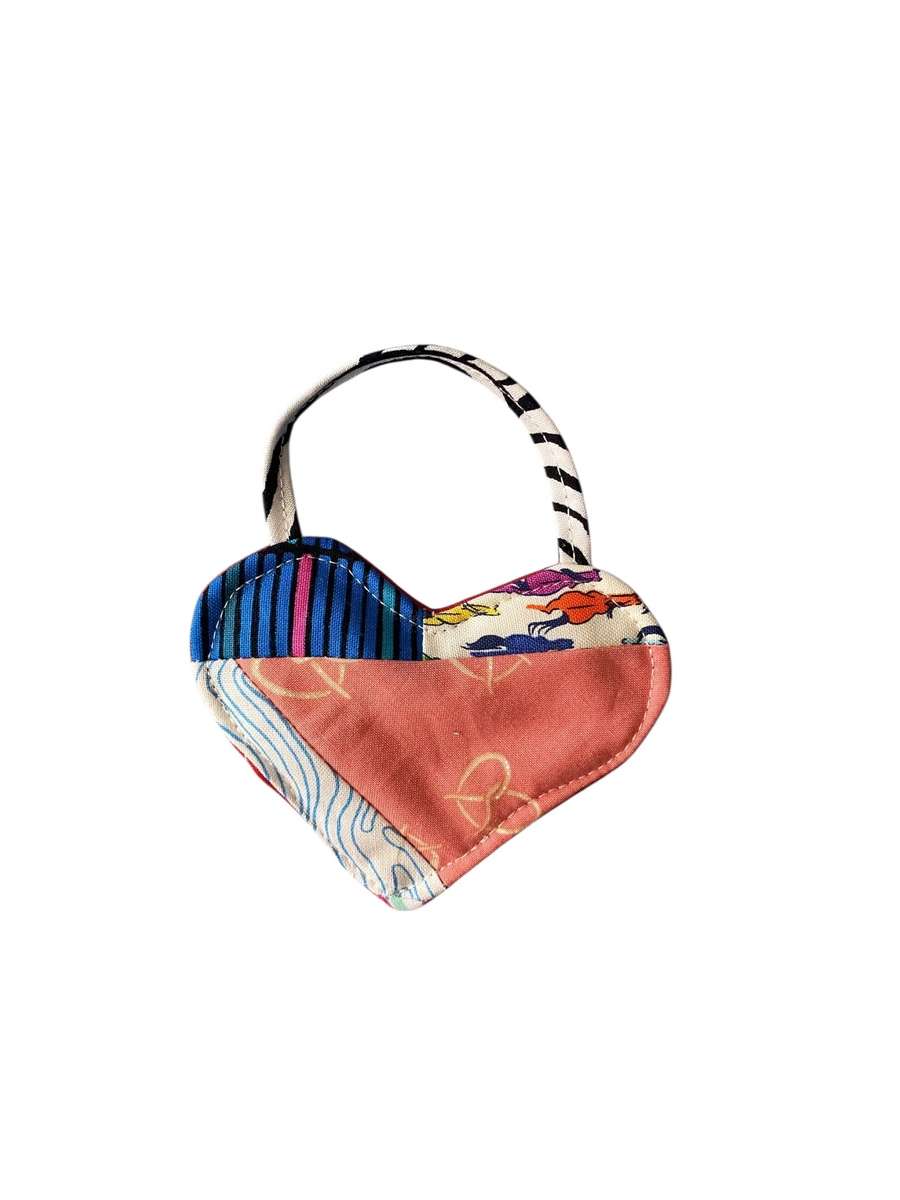 Hanging Heart - Extra Small