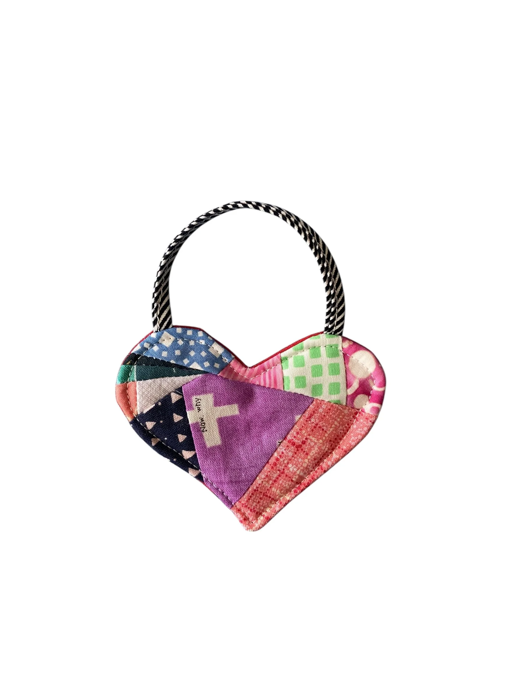 Hanging Heart - Extra Small