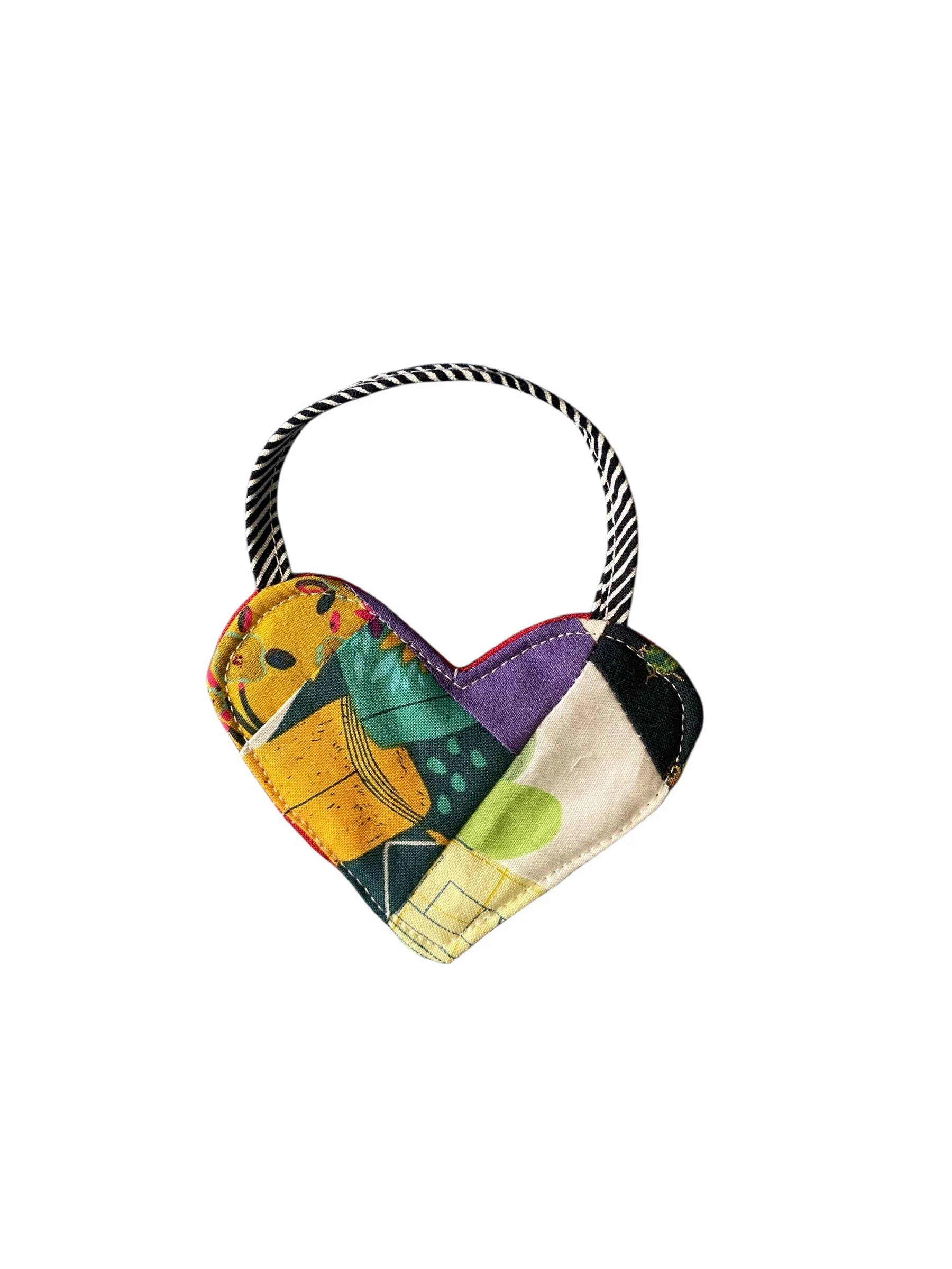 Hanging Heart - Extra Small