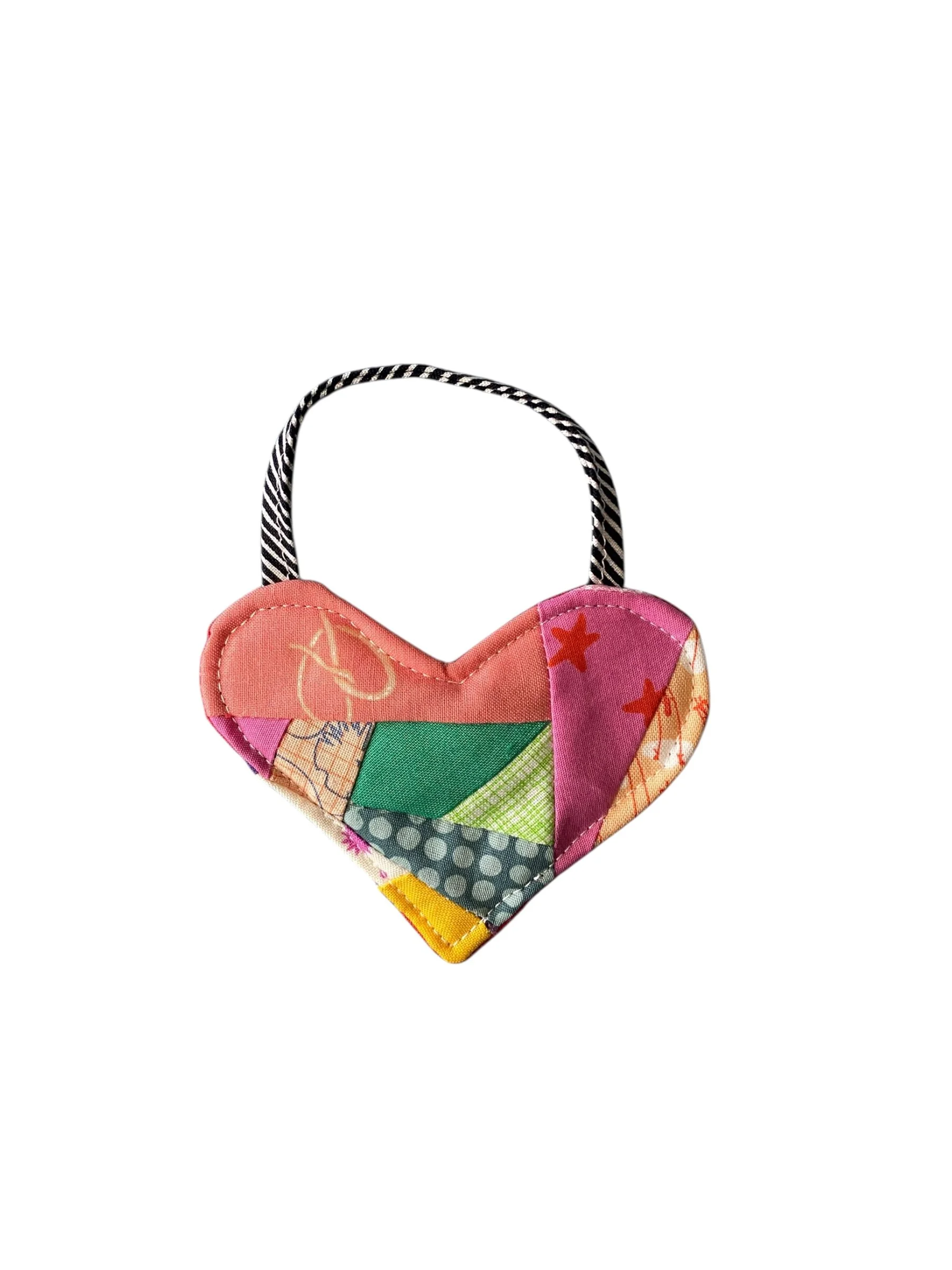 Hanging Heart - Extra Small