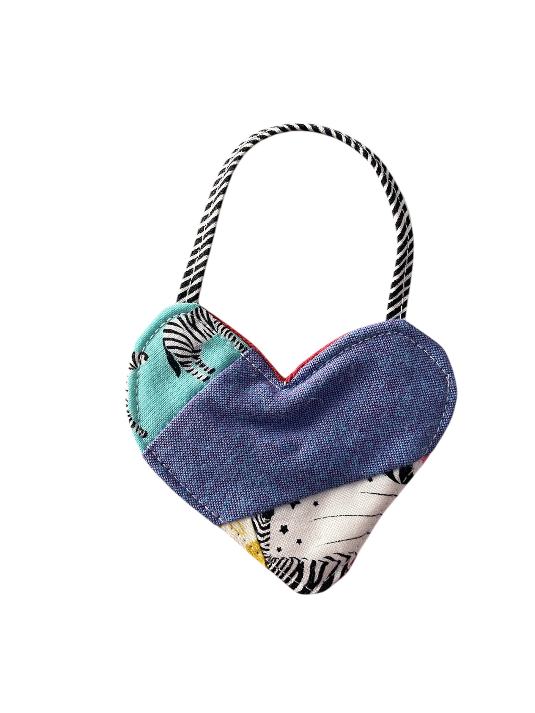 Hanging Heart - Extra Small