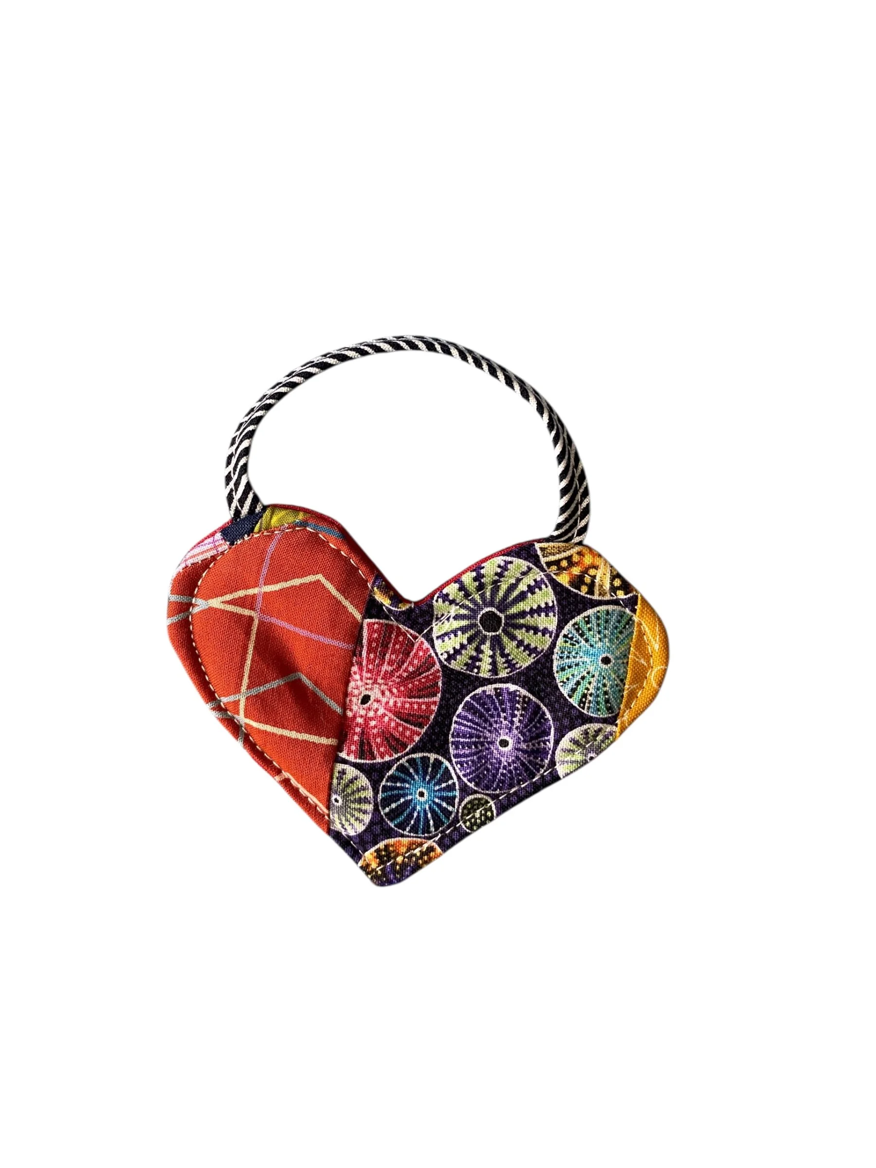 Hanging Heart - Extra Small