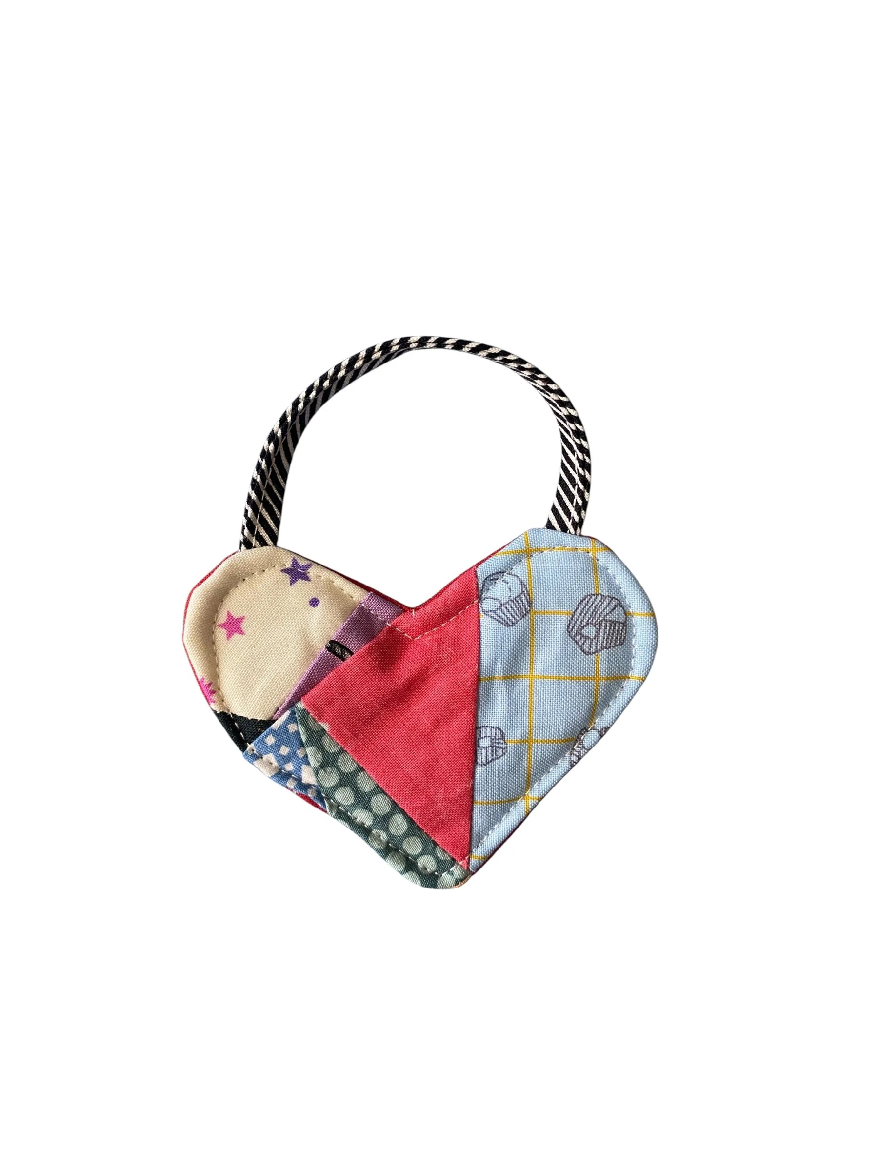 Hanging Heart - Extra Small