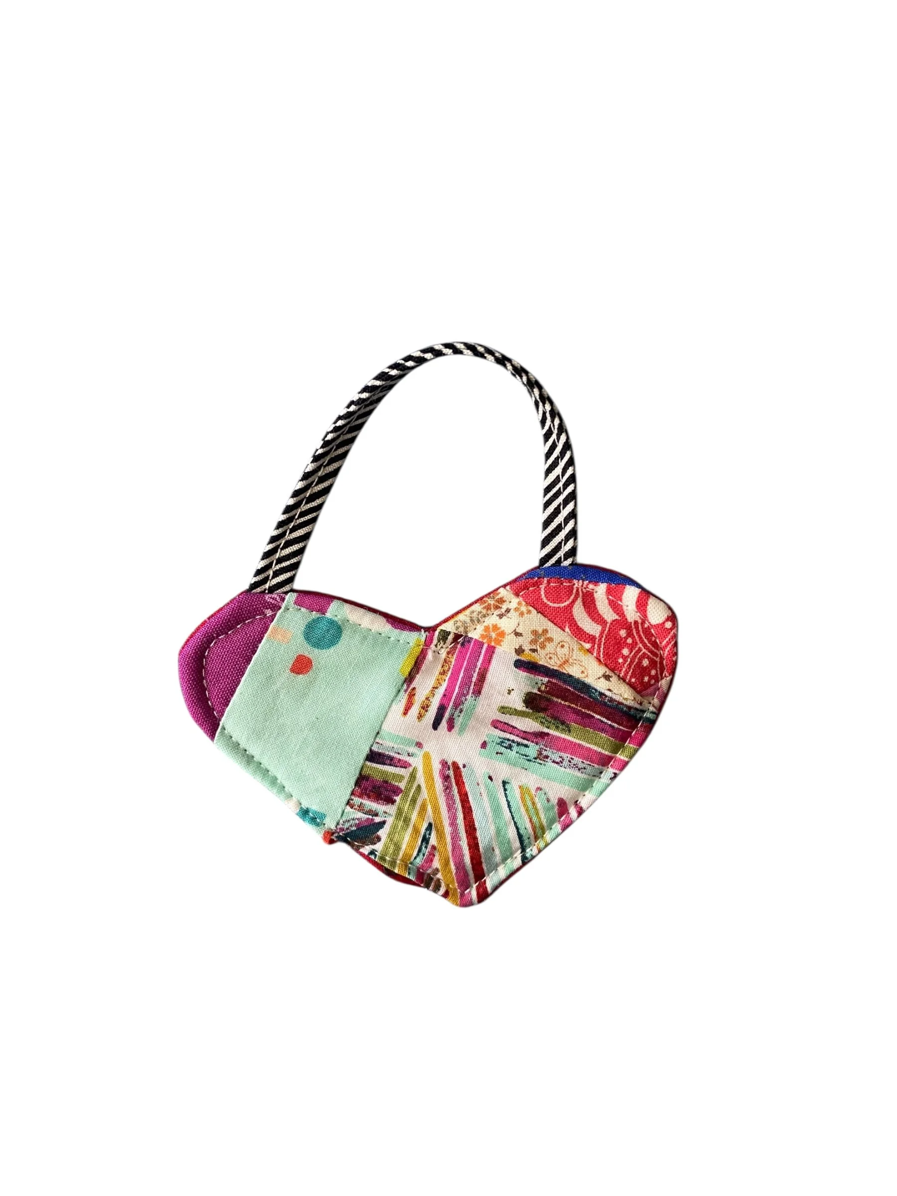 Hanging Heart - Extra Small