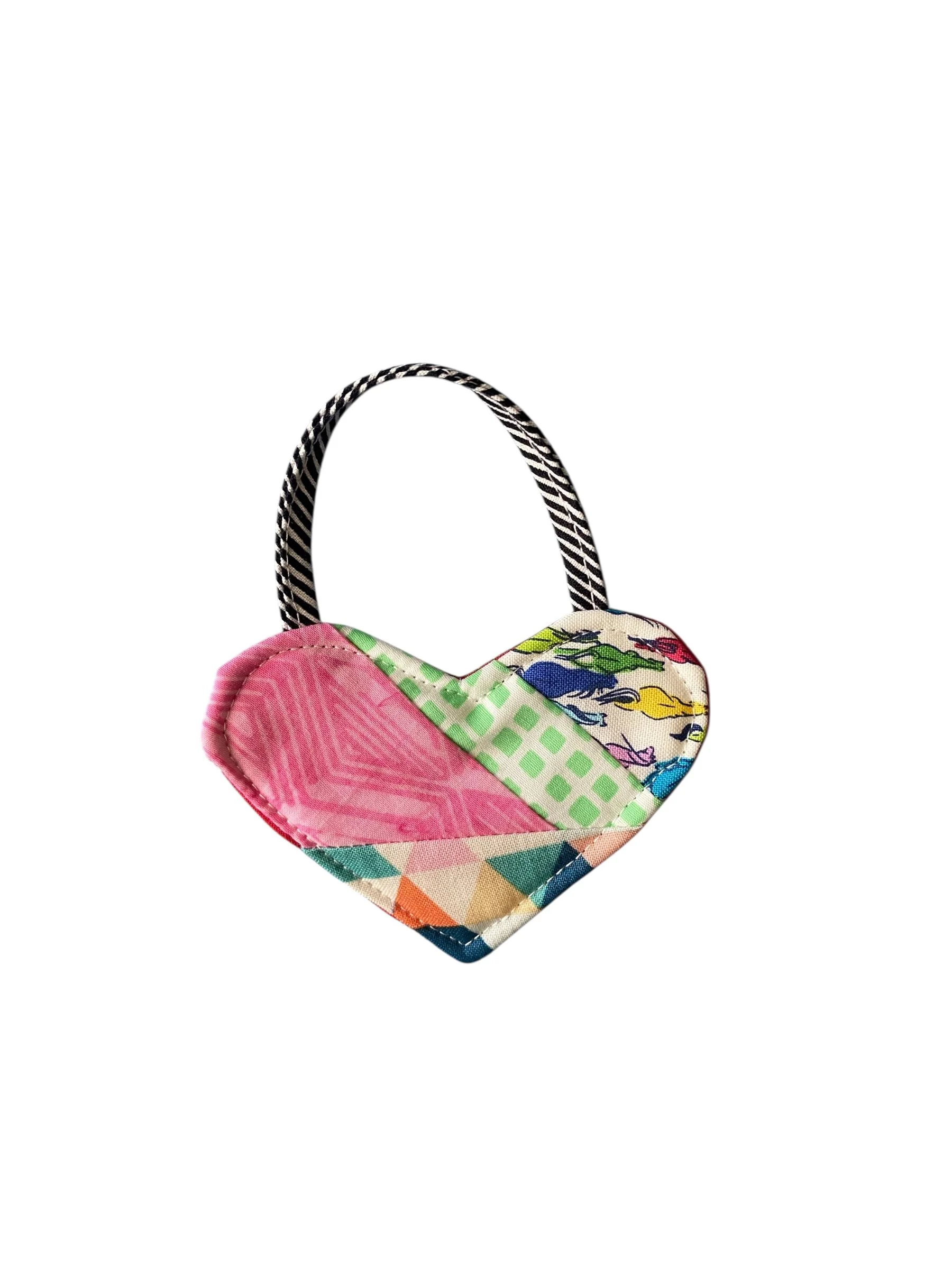 Hanging Heart - Extra Small
