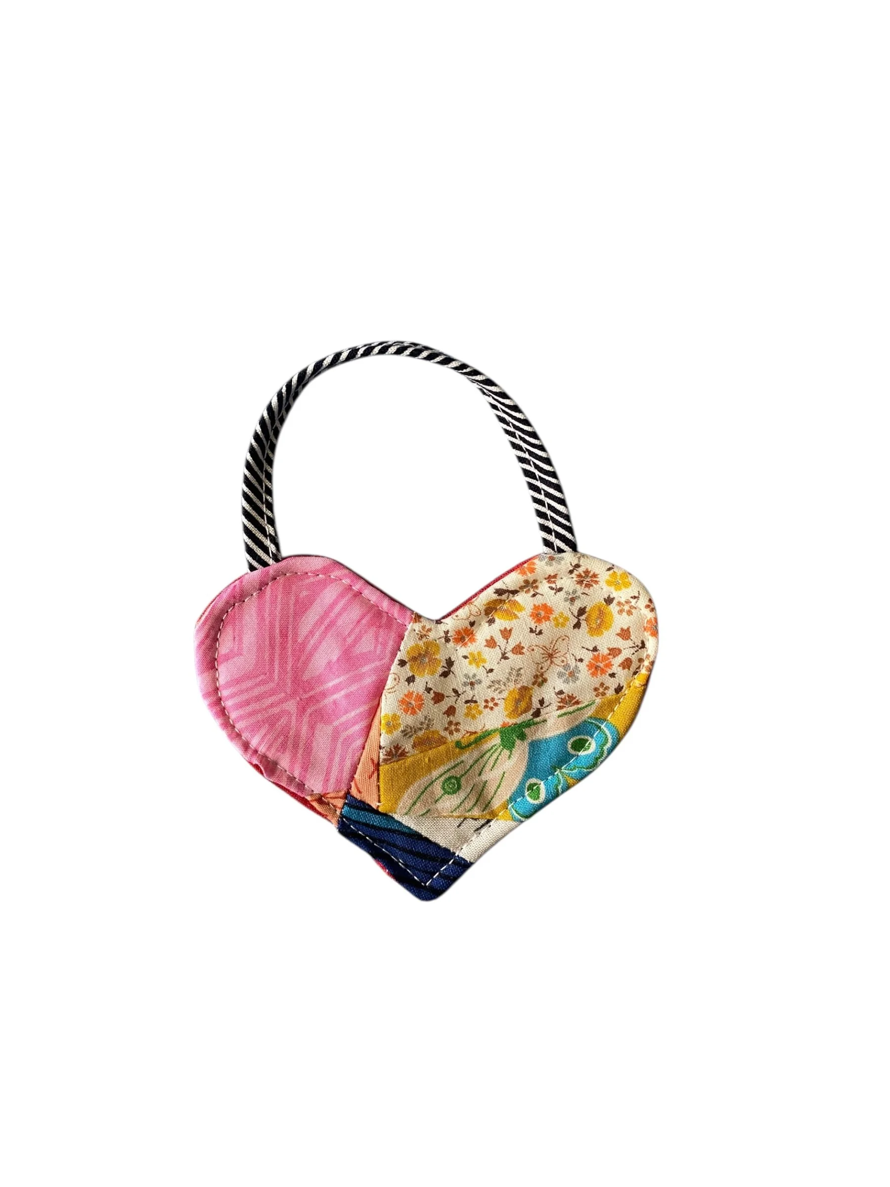 Hanging Heart - Extra Small