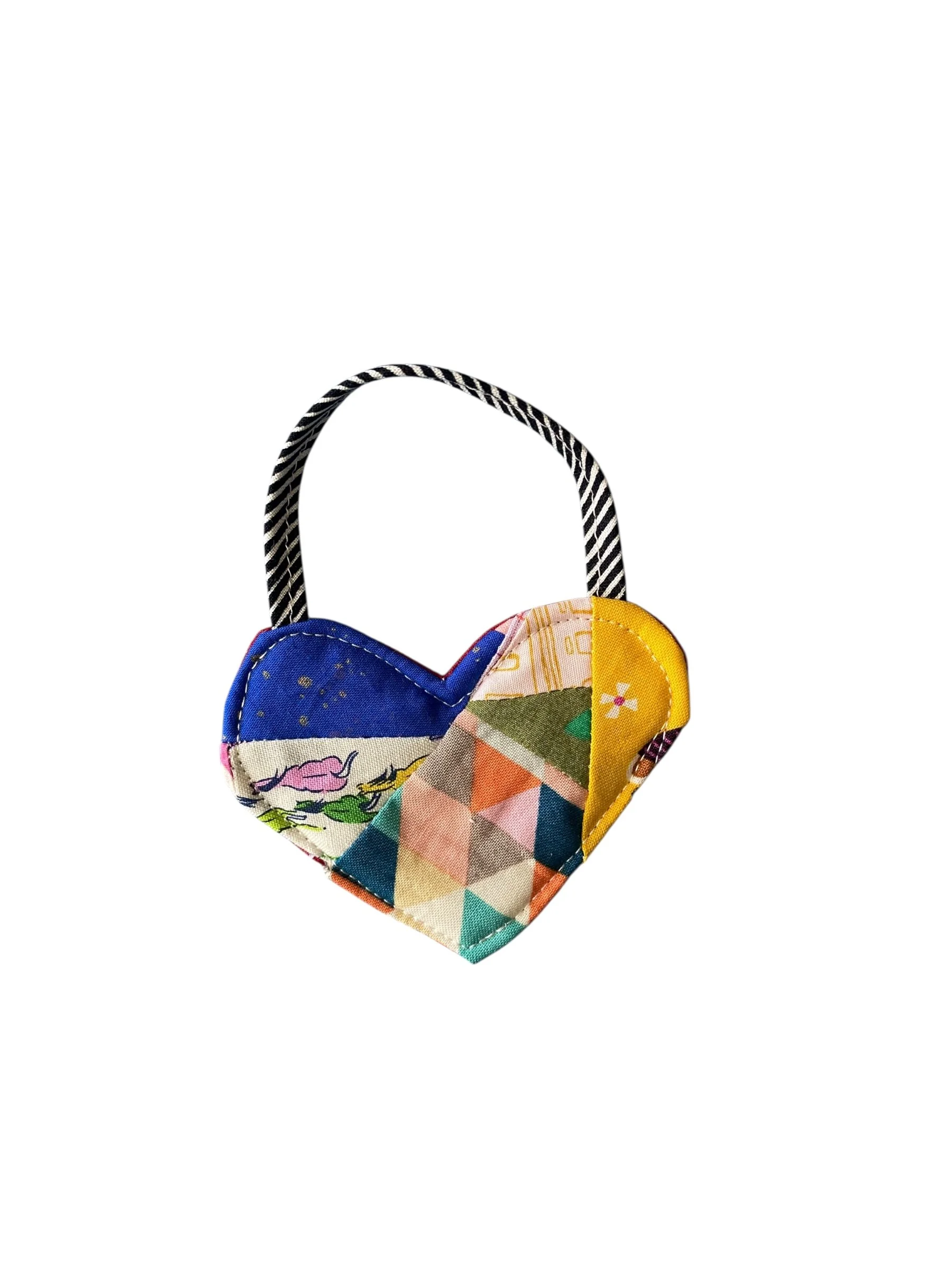 Hanging Heart - Extra Small