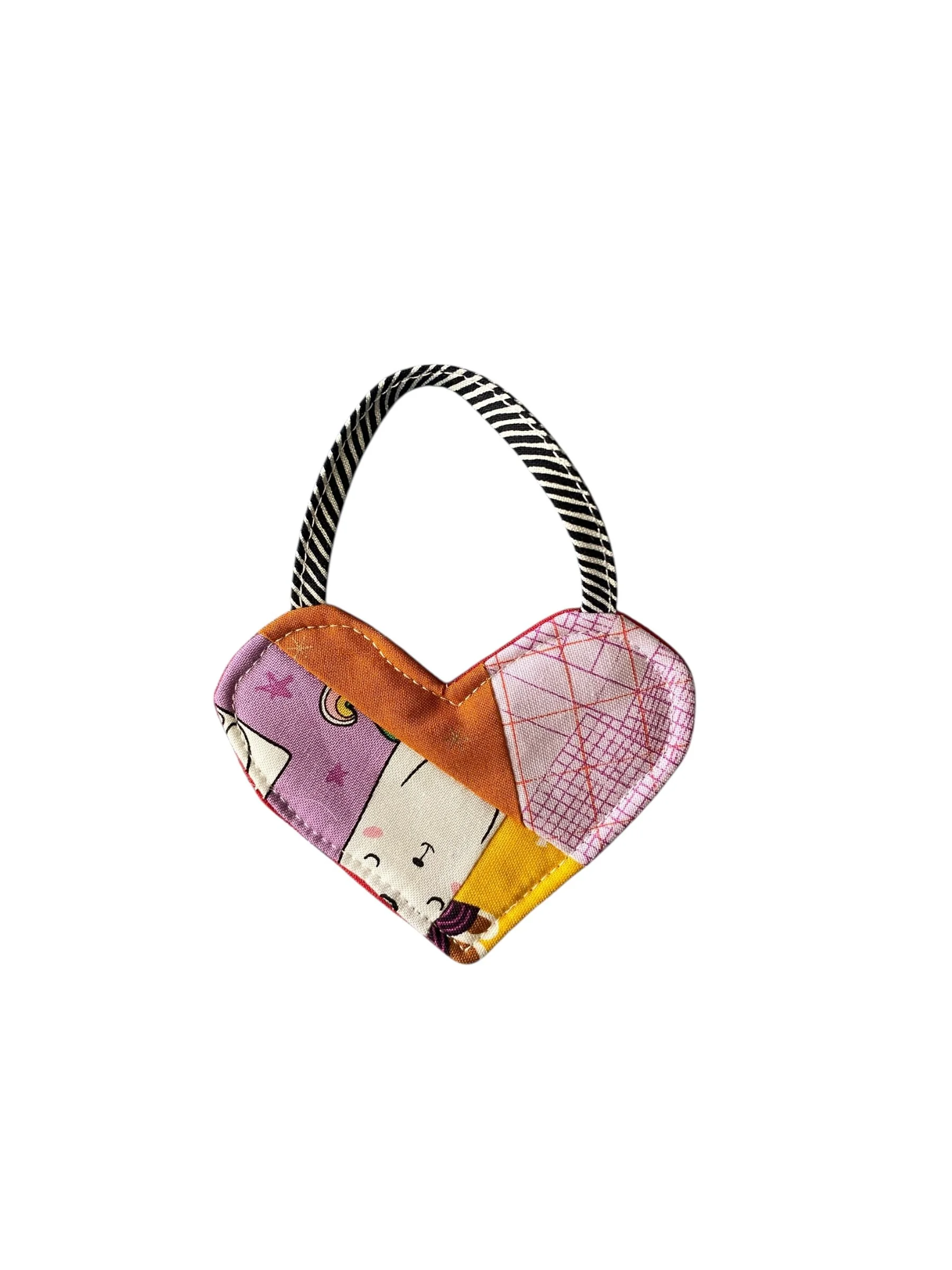 Hanging Heart - Extra Small