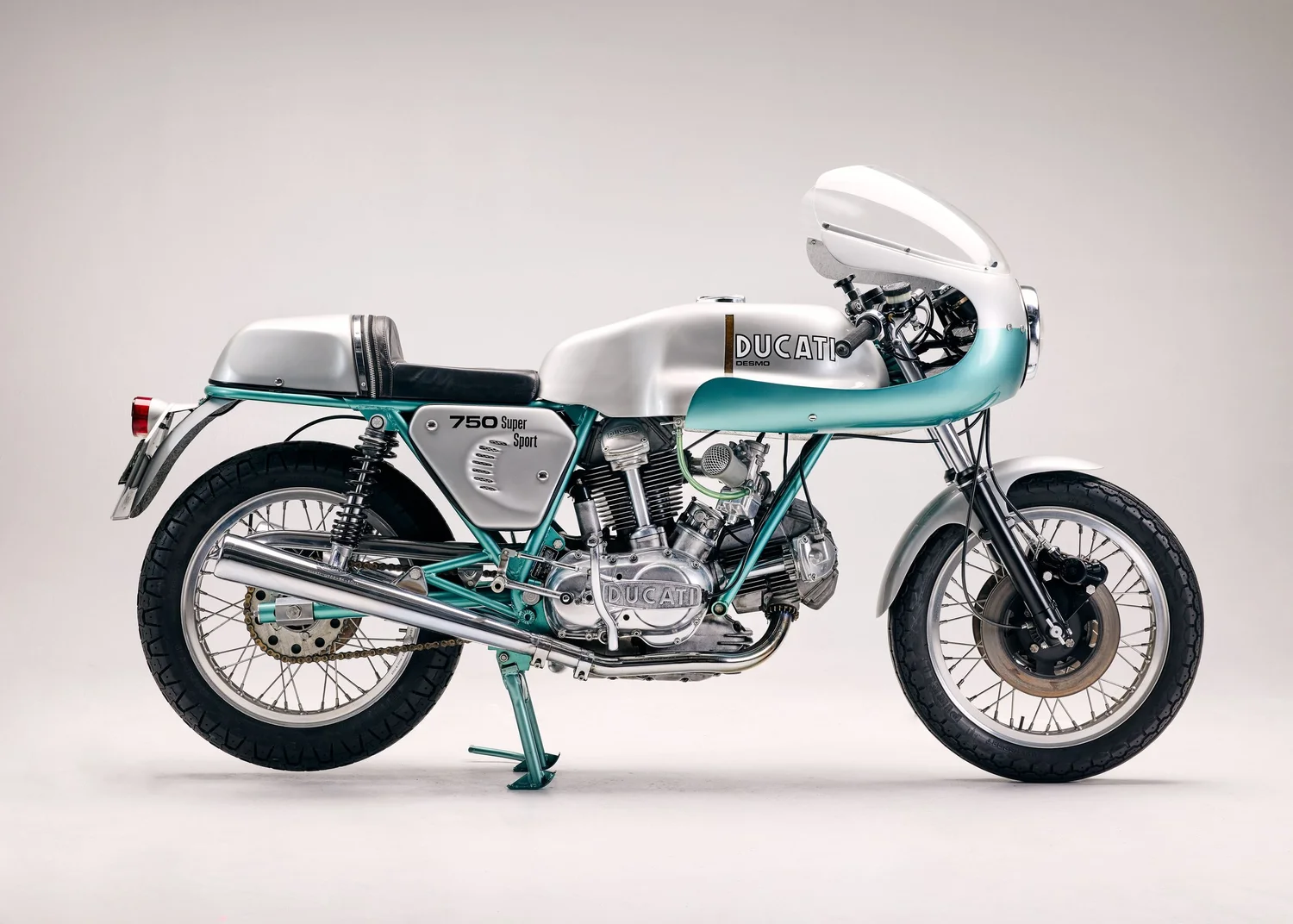 All Bikes For Sale—Ducati 750SS Collection