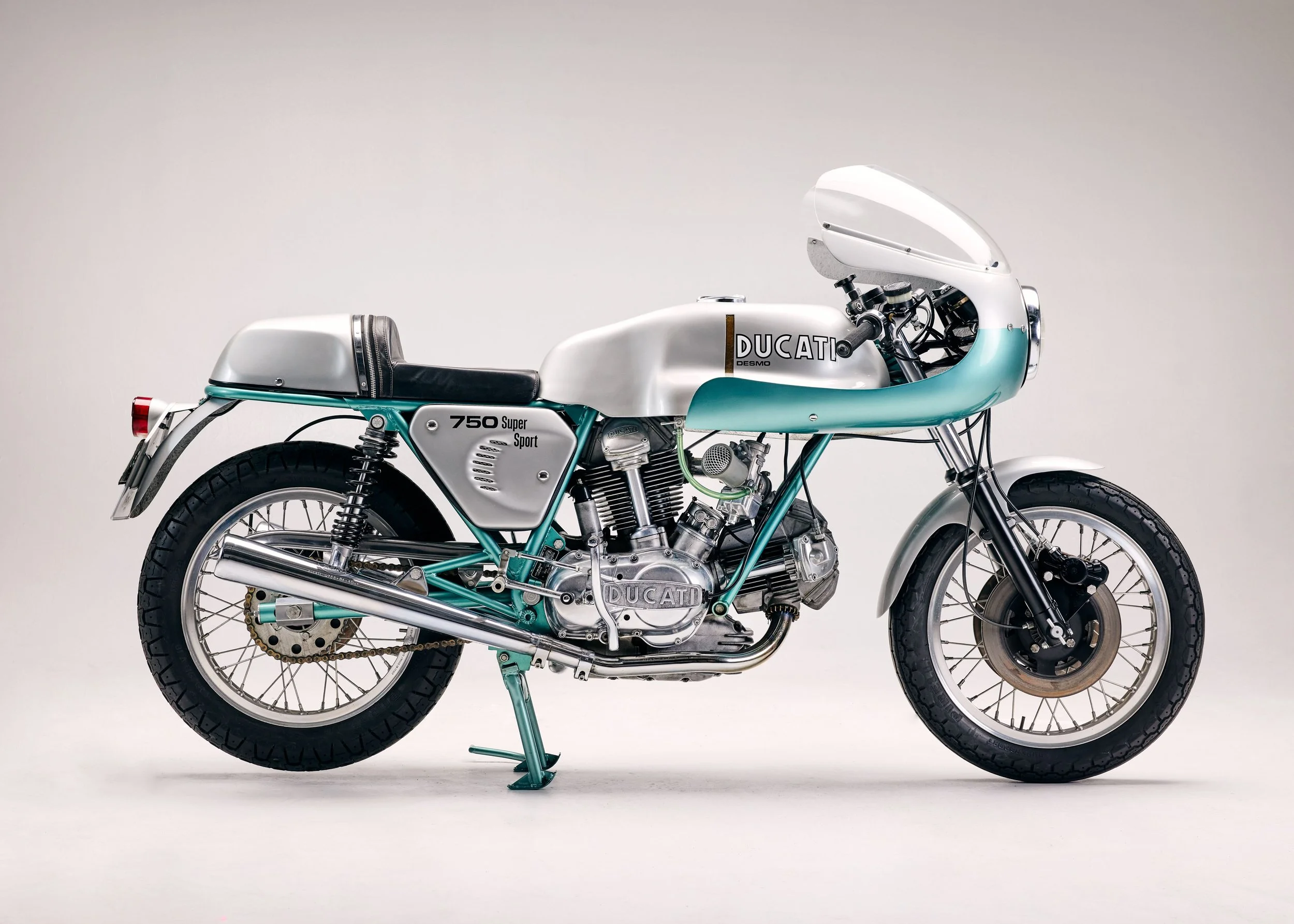 1974 Ducati 750SS Ulrich Lanius—ALL BIKES