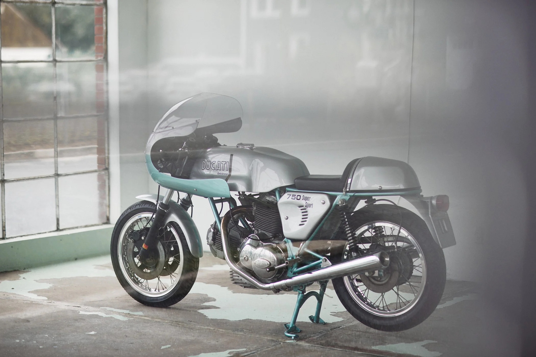 Ducati 750SS Collection