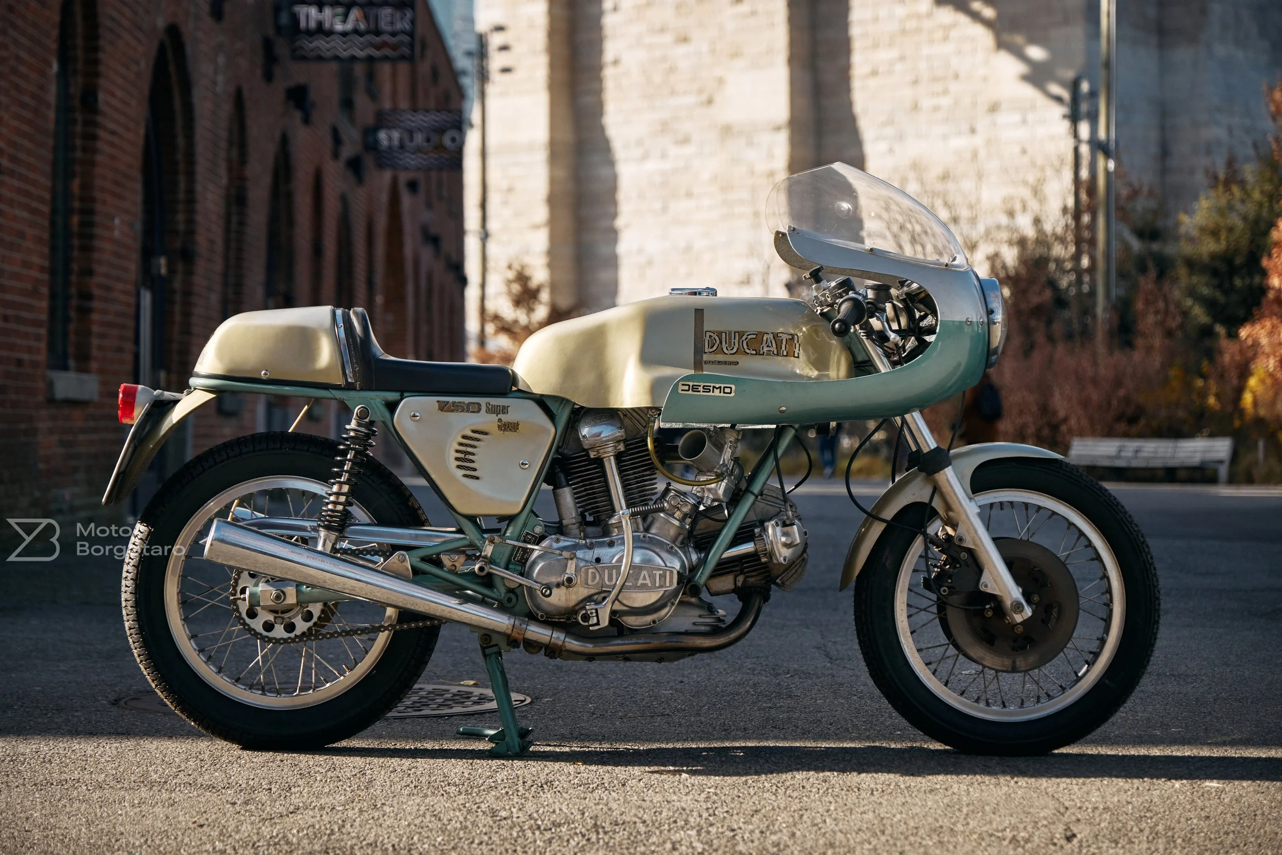 Ducati 750SS Collection