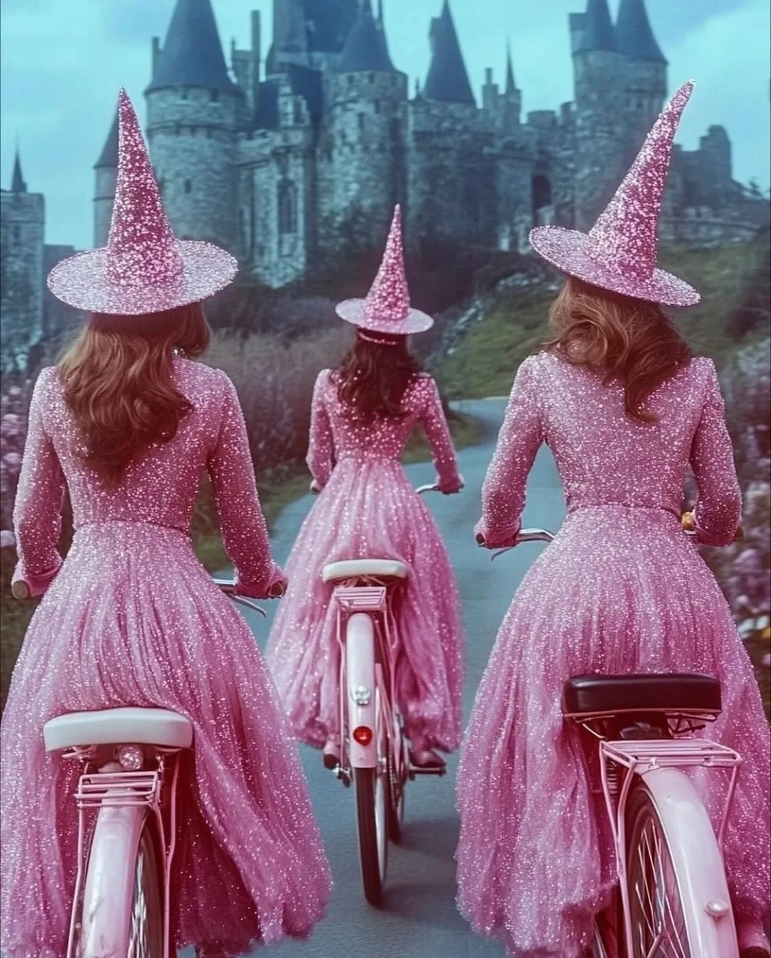 Happy Hallows Eve✨

Dressing Up Brings So Many People Joy.

Imagine If This Much Intention Was Put Into Your Everyday Life Looks~
How Much Joy Could Be Added!

Go Ahead Now &amp; 

RELEASE YOUR INNER WITCHES! 🧙&zwj;♀️ 

@natashabedingfield 

✨🔮✨