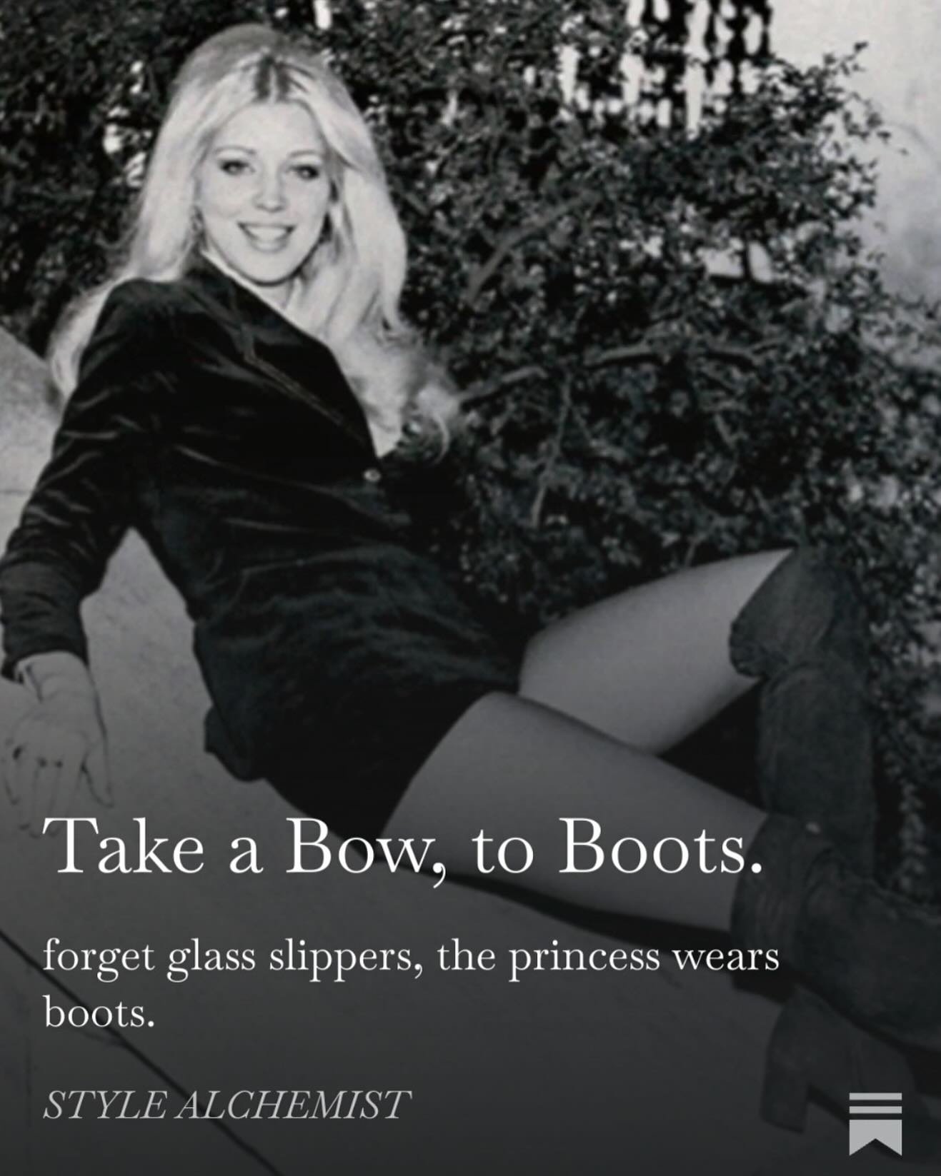 We Did The Work So You Don&rsquo;t Have To.

shop our curated guide of 
High BOOTS
👢 

🔗 in bio