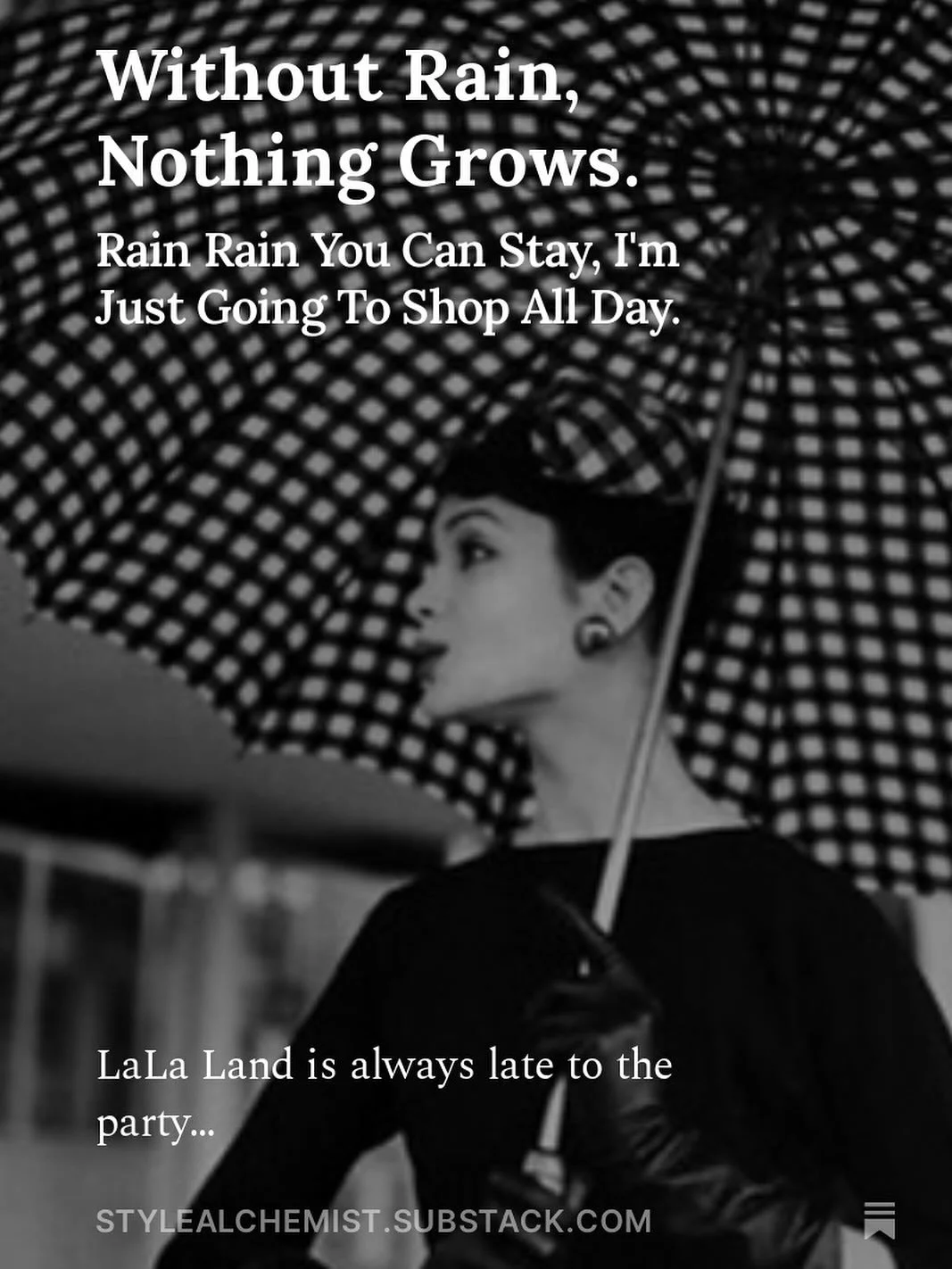 Are You Suffering Through Seasonal Shifts?

Shop Our Rainy Daze Round-Up,
Garb &amp; Goodies Galore ☔️

🔗 in bio