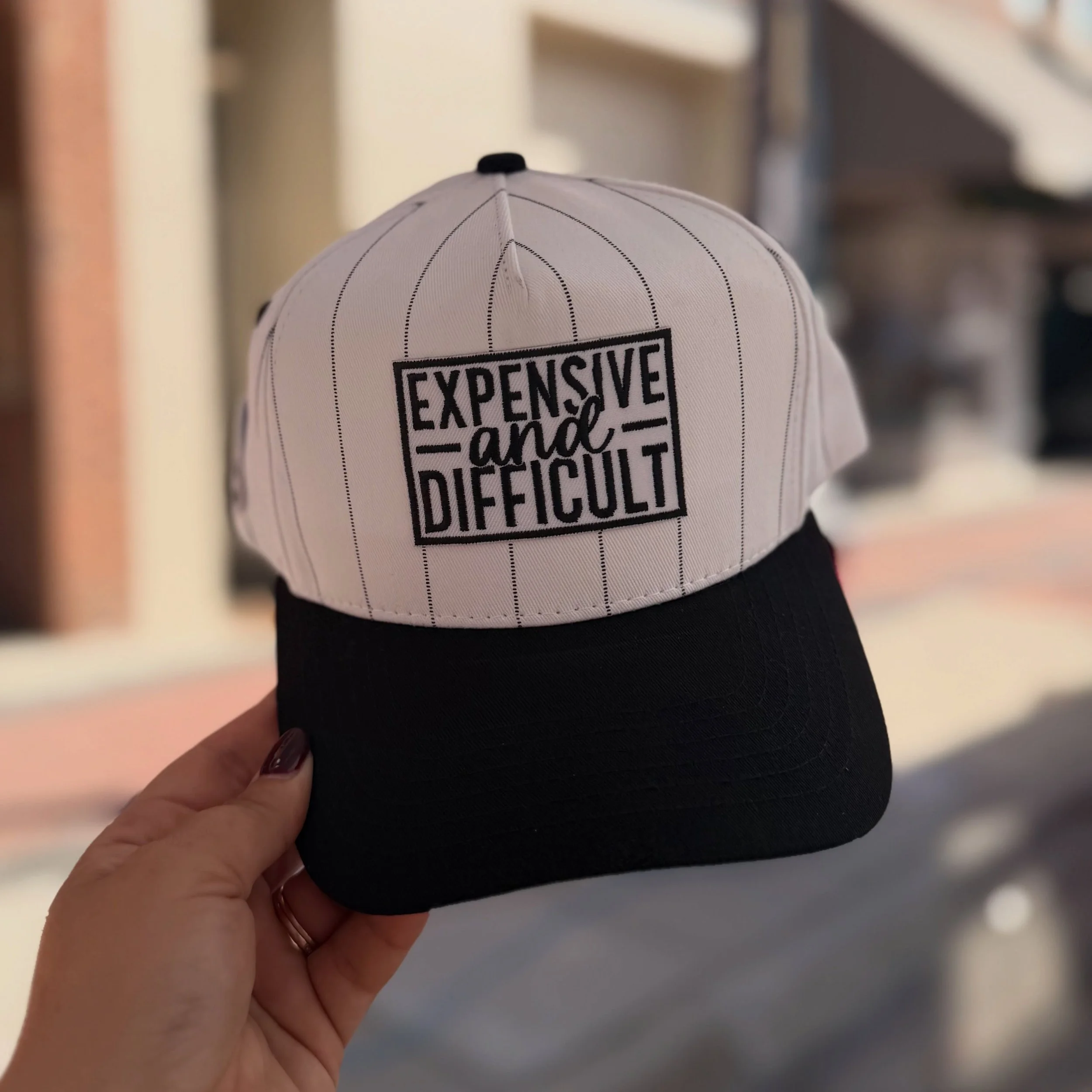 Expensive &amp; Difficult&hellip;. 

But f*ck it 🤣