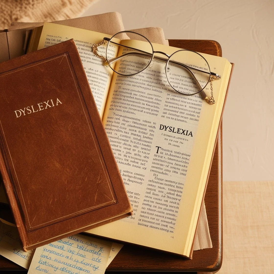 The Dyslexic Brain: Wired for Creativity!