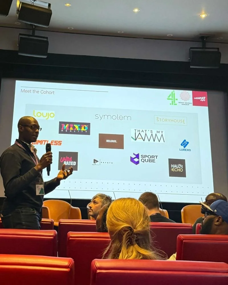 Digital Catapult, Sony Media and Channel 4 accelerator