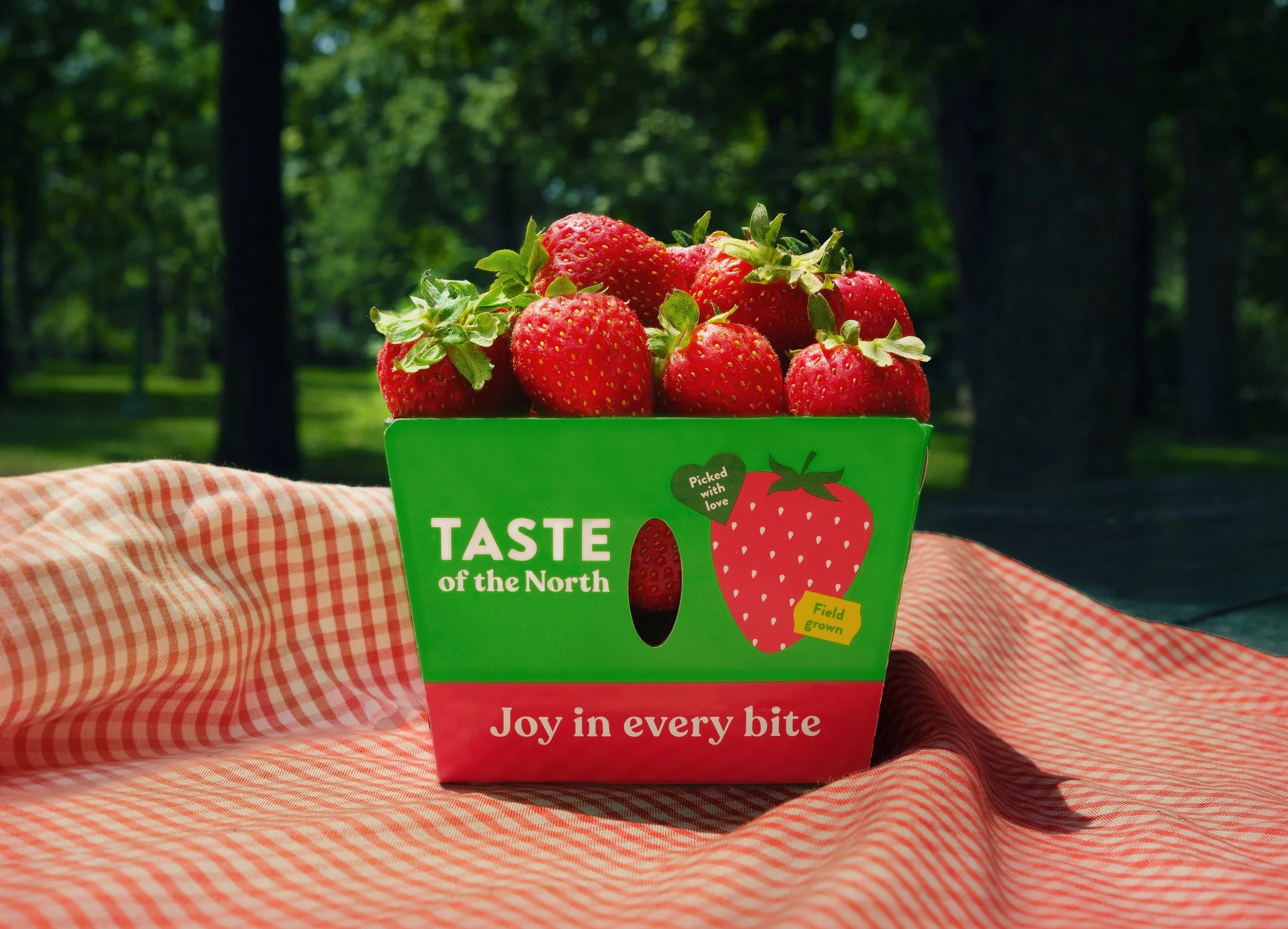 Taste intelligence overview