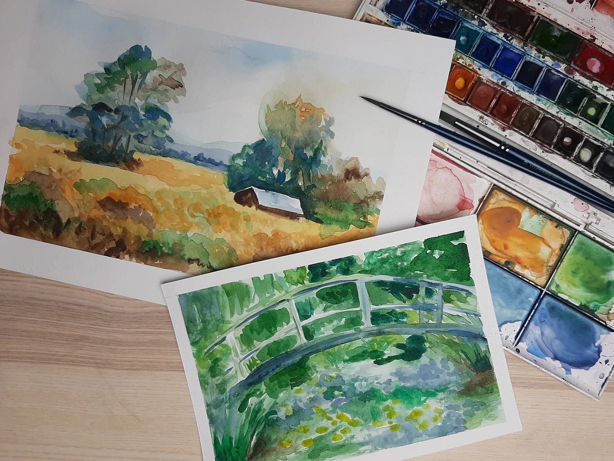 Impressionist landscapes_Eva Merendes.jpg