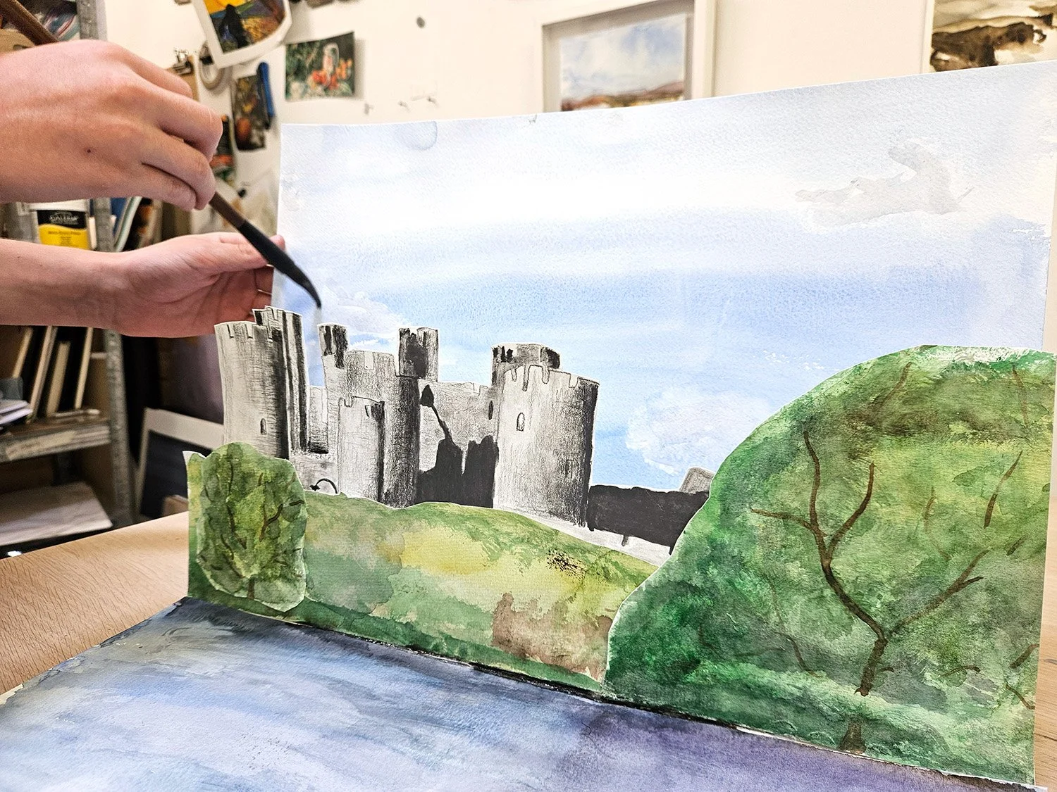 Art private tutoring Painting class with Eva Merendes.jpg