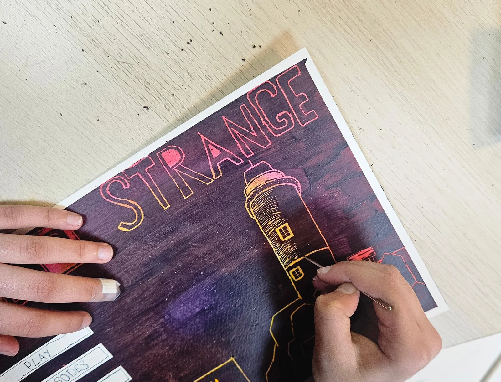 LR_Art Student Artwork_Sgrafitto Technique_2025_Kingston Art Studio.jpg