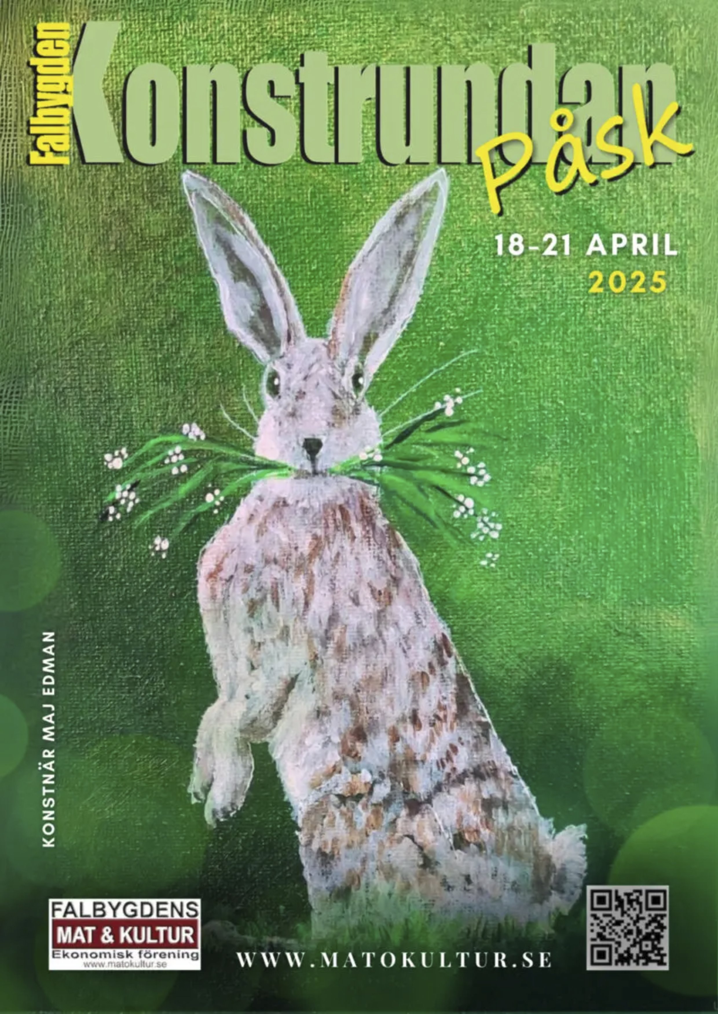 Konstrundan Påsk