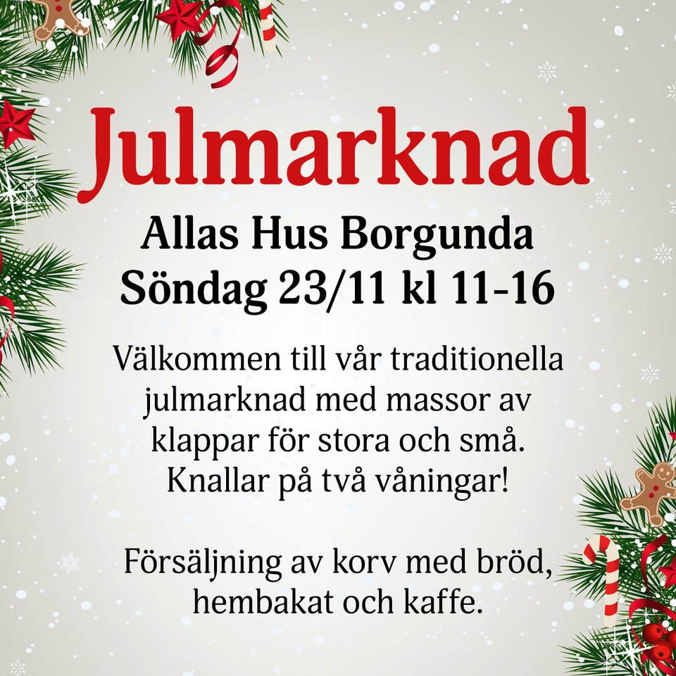Julmarknad