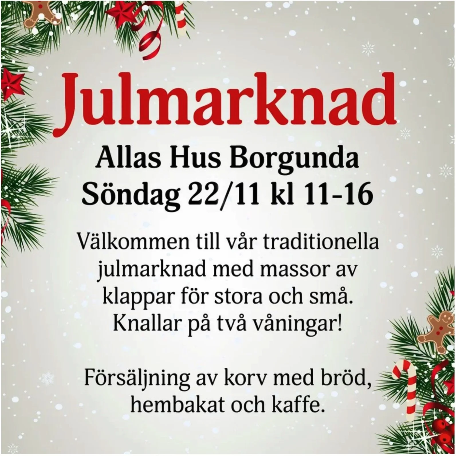 Julmarknad 