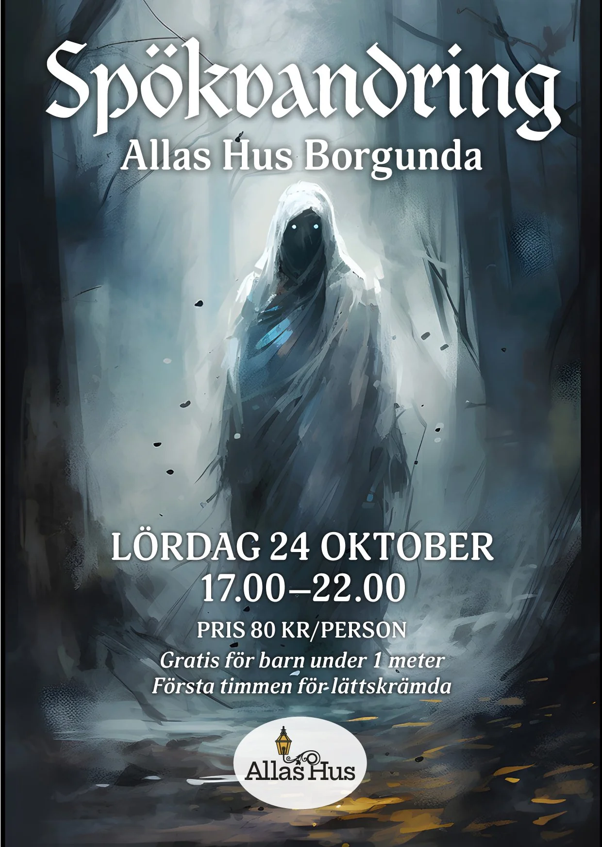 Spökvandring