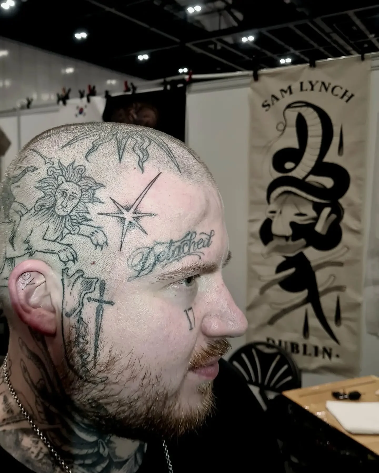 &bull; L O N D O N &bull; 2 0 2 6 &bull; 

Photodump from the incredible weekend I just had @biglondontattooshow. Huge thank you as always to Perry, Martin, Emma, Ben, Andy &amp; and the entire team who made it all possible for us. 

Thanks so much t